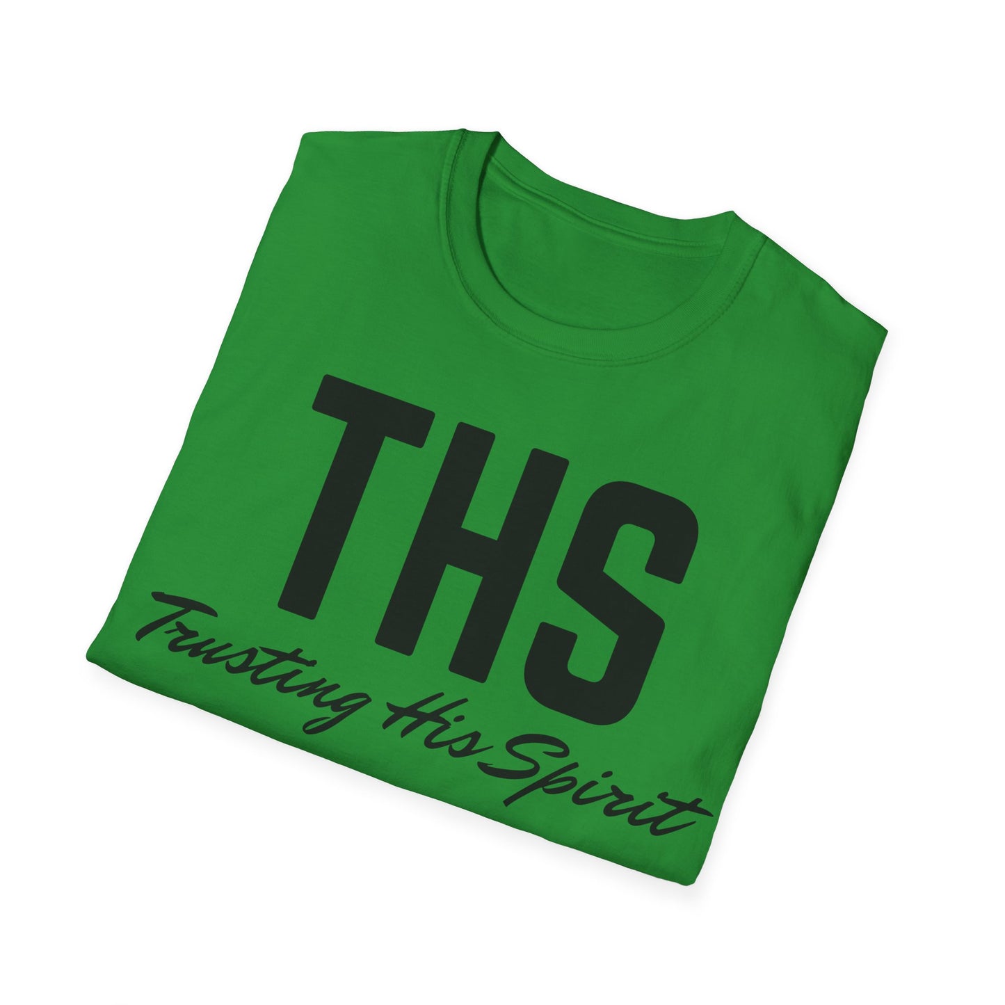 Adult THS Christian Black Letters