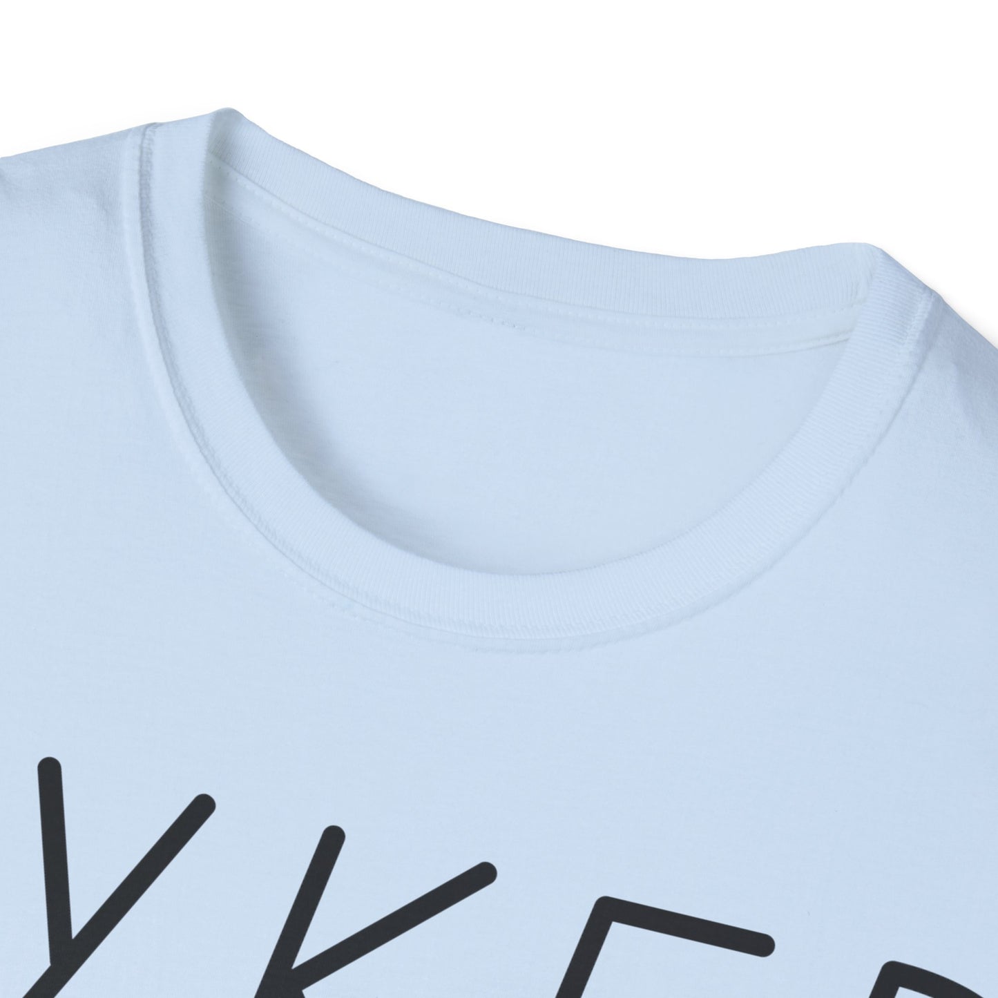 RYKER Christian Black Letters