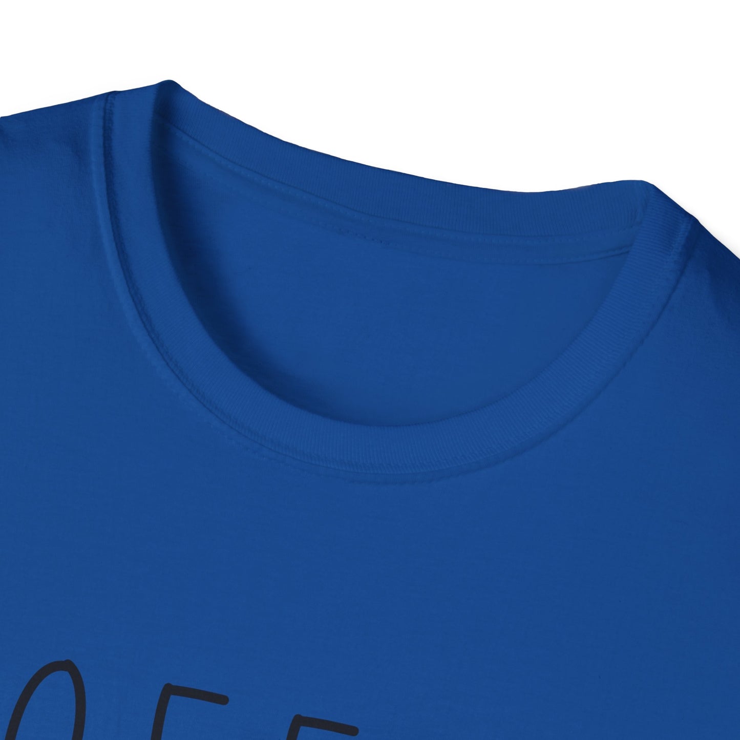 Specialty Adult Coffee Christian Blue Words & Men Image