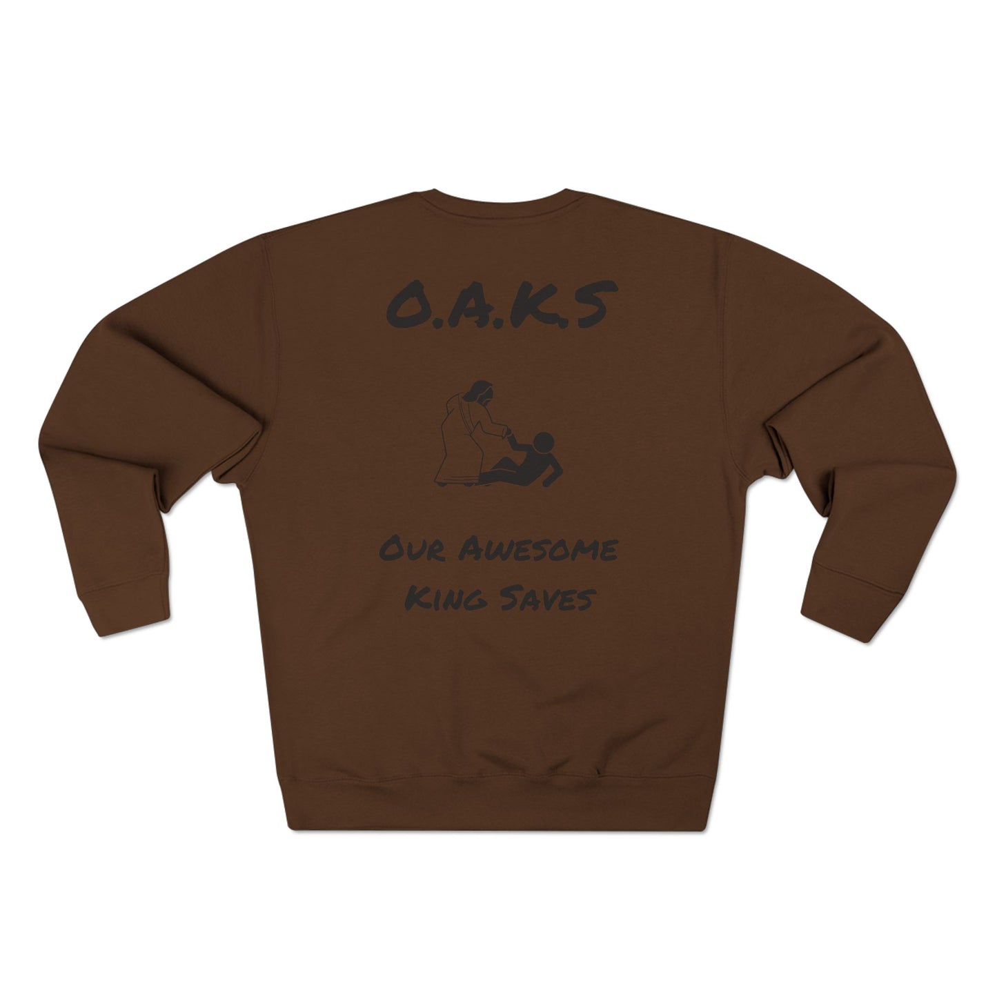 Oaks Christian Black