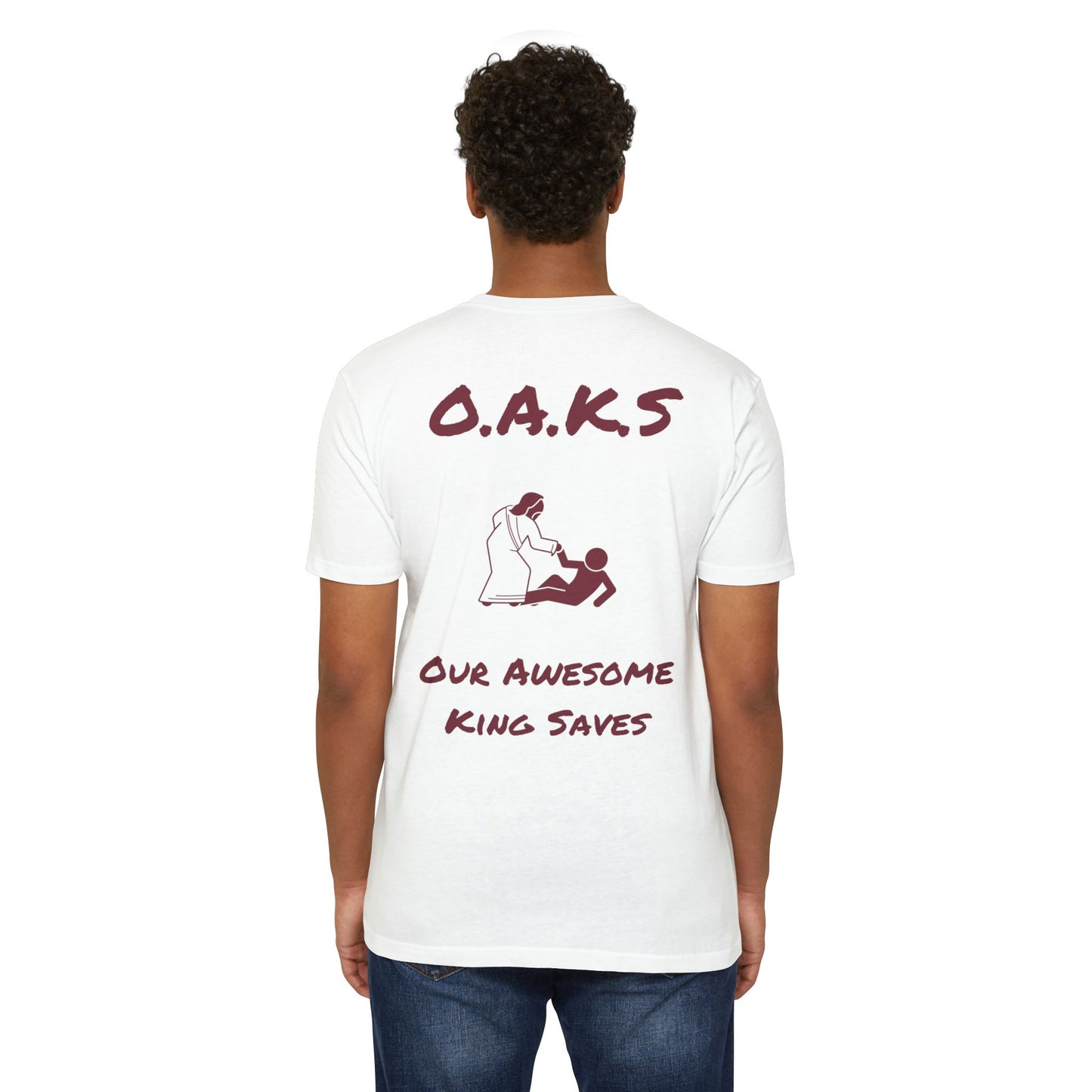 Oaks Christian Blended Marron