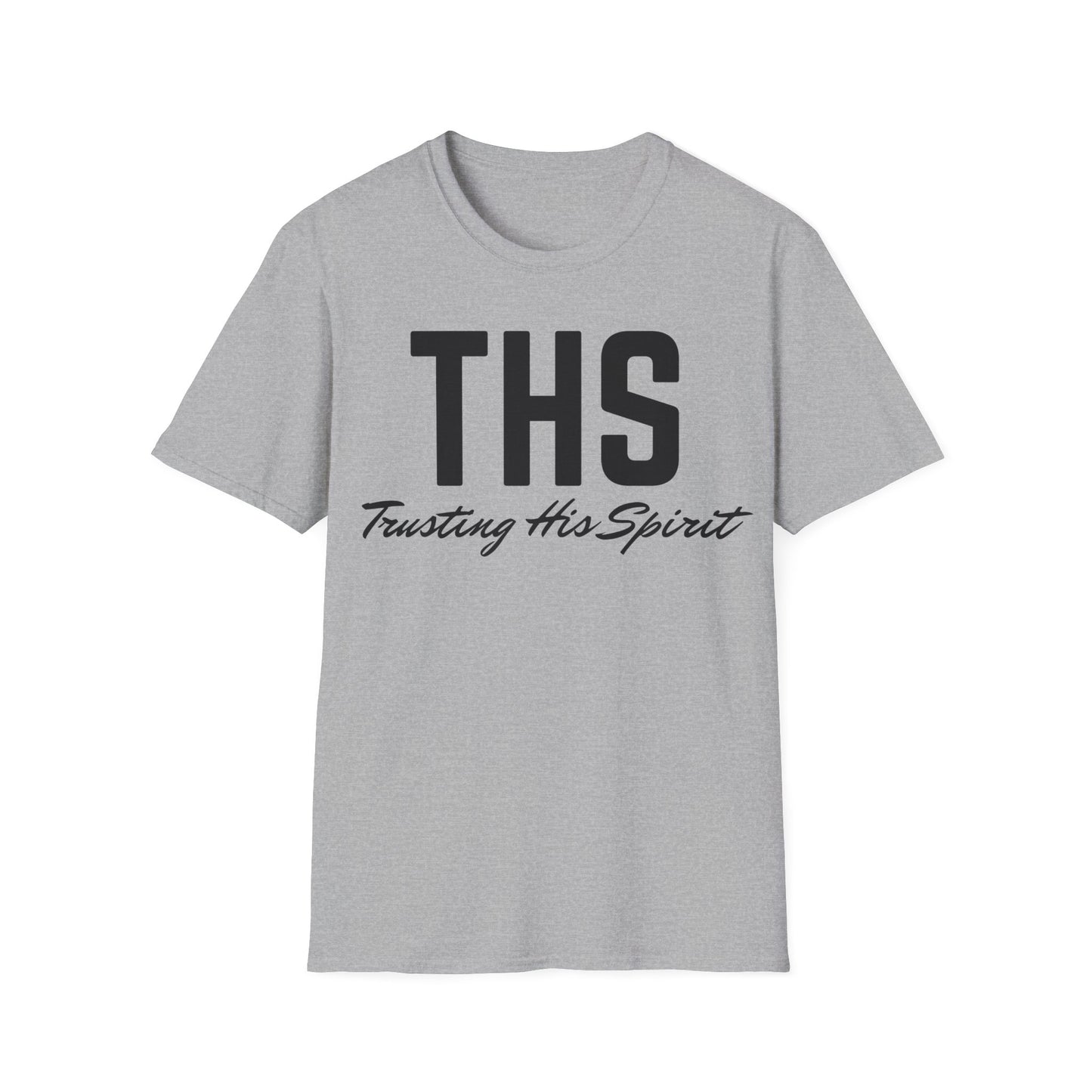 Adult THS Christian Black Letters