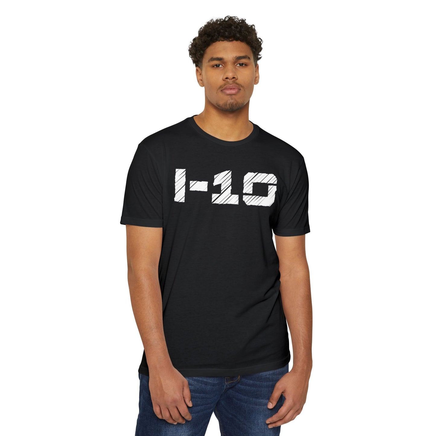 I-10 Christian White Words