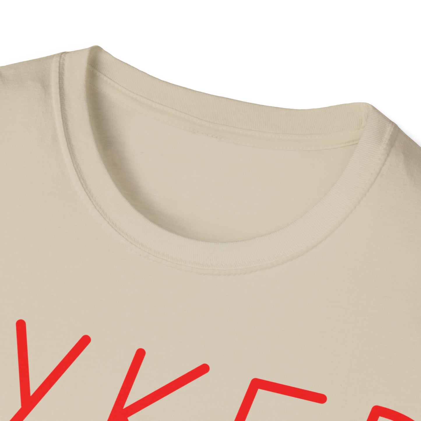 RYKER Christian Red Letters