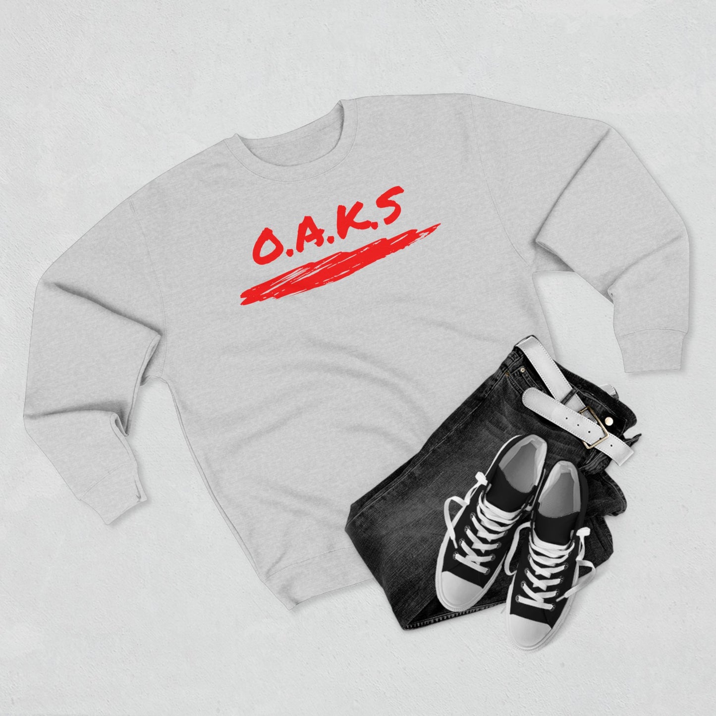Oaks Christian Red