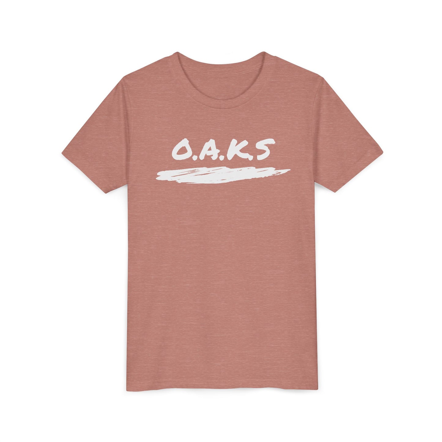 Youth Oaks Christian White