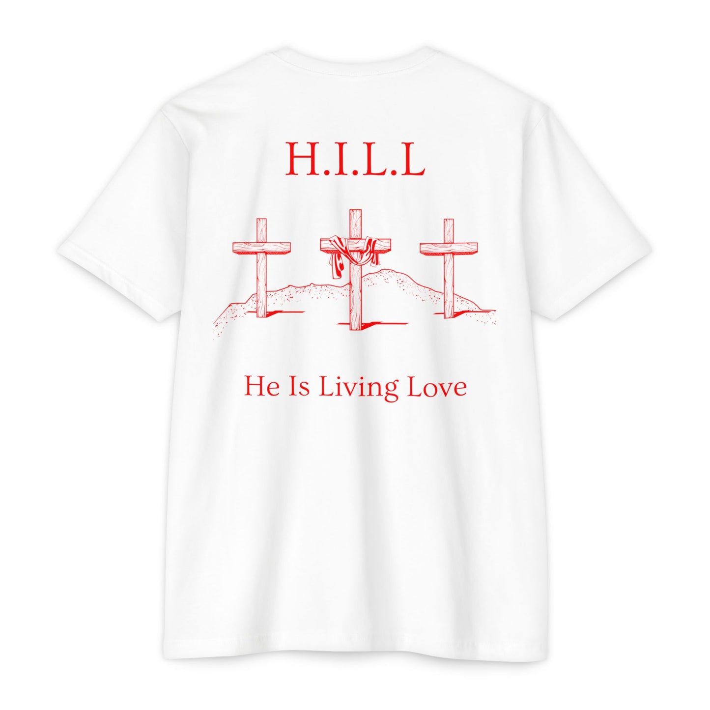 Copy of Hill Christian Red Words