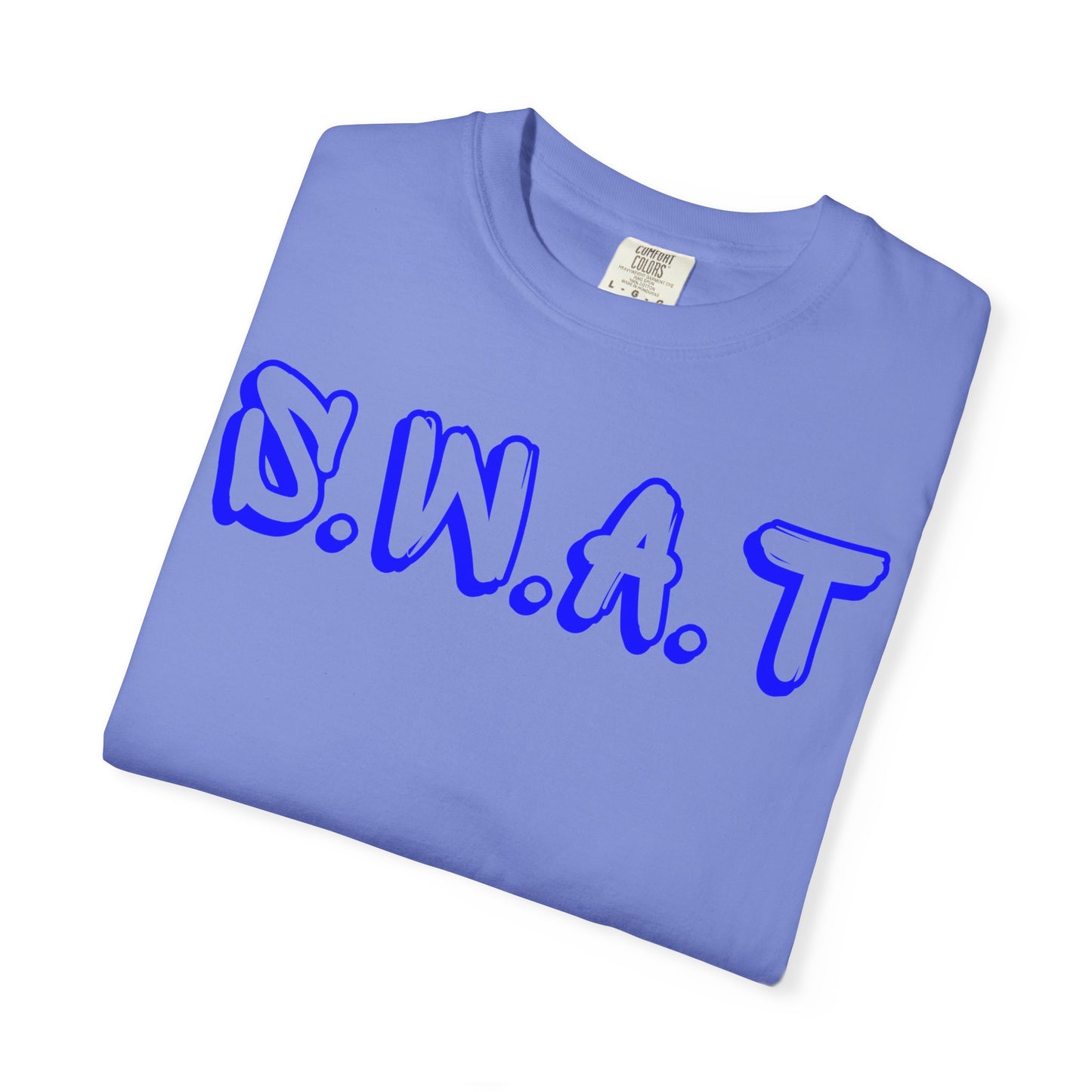 Swat Christian Blue Words
