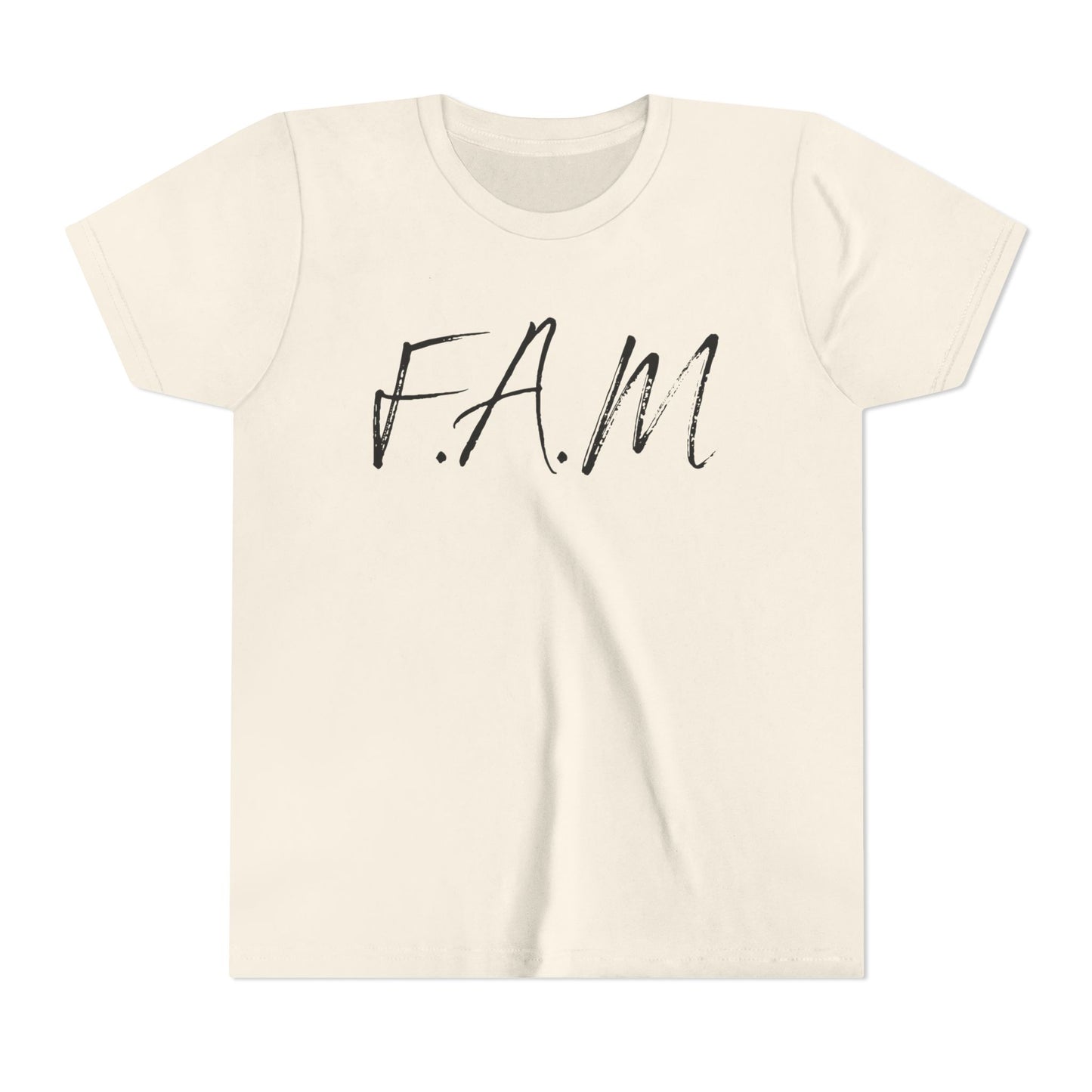 Youth Fam Black Words