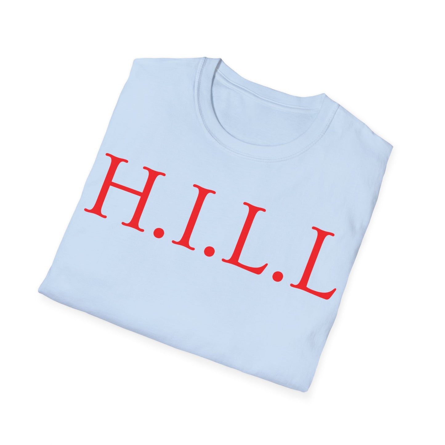 Hill Christian Red Words