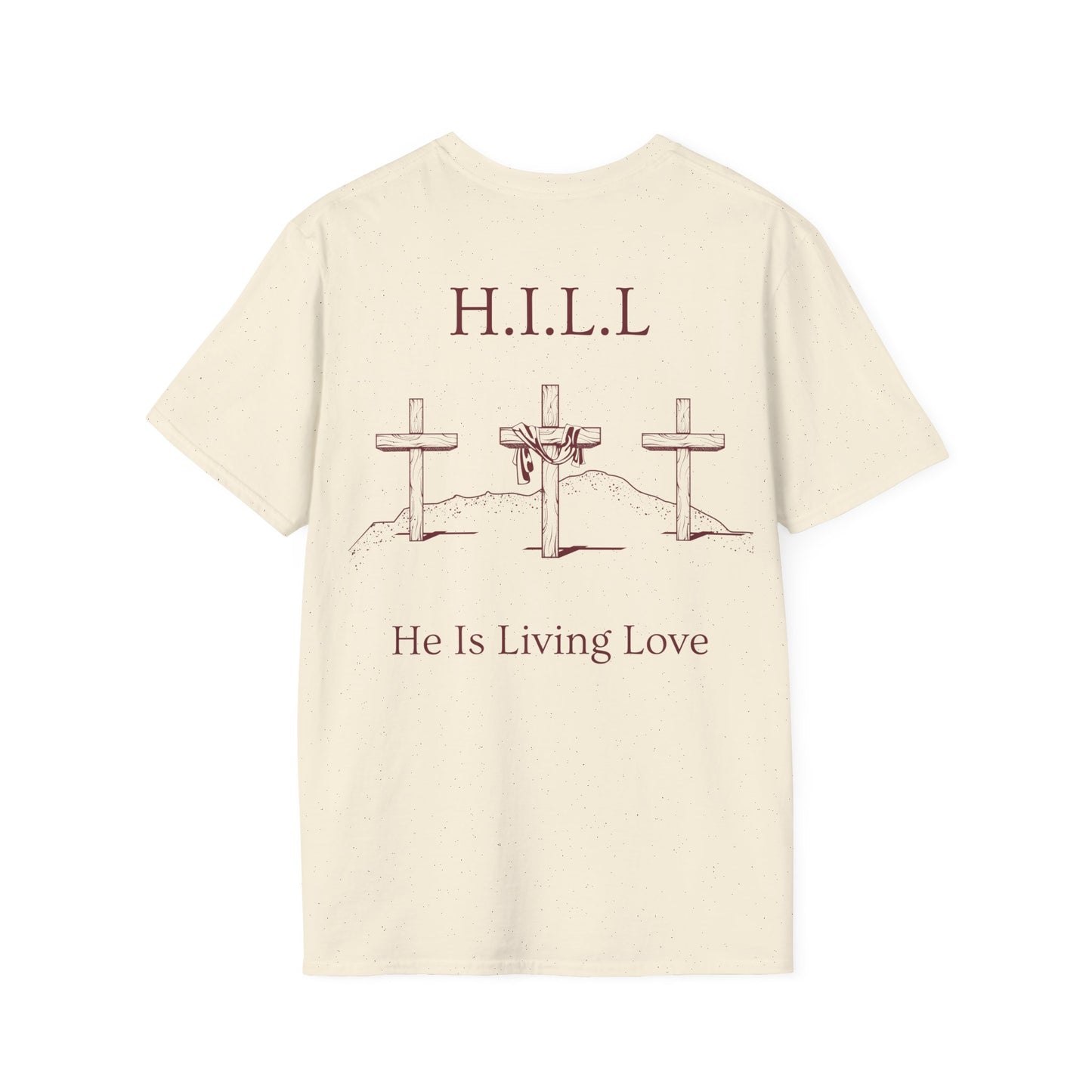 Hill Christian Marron Words