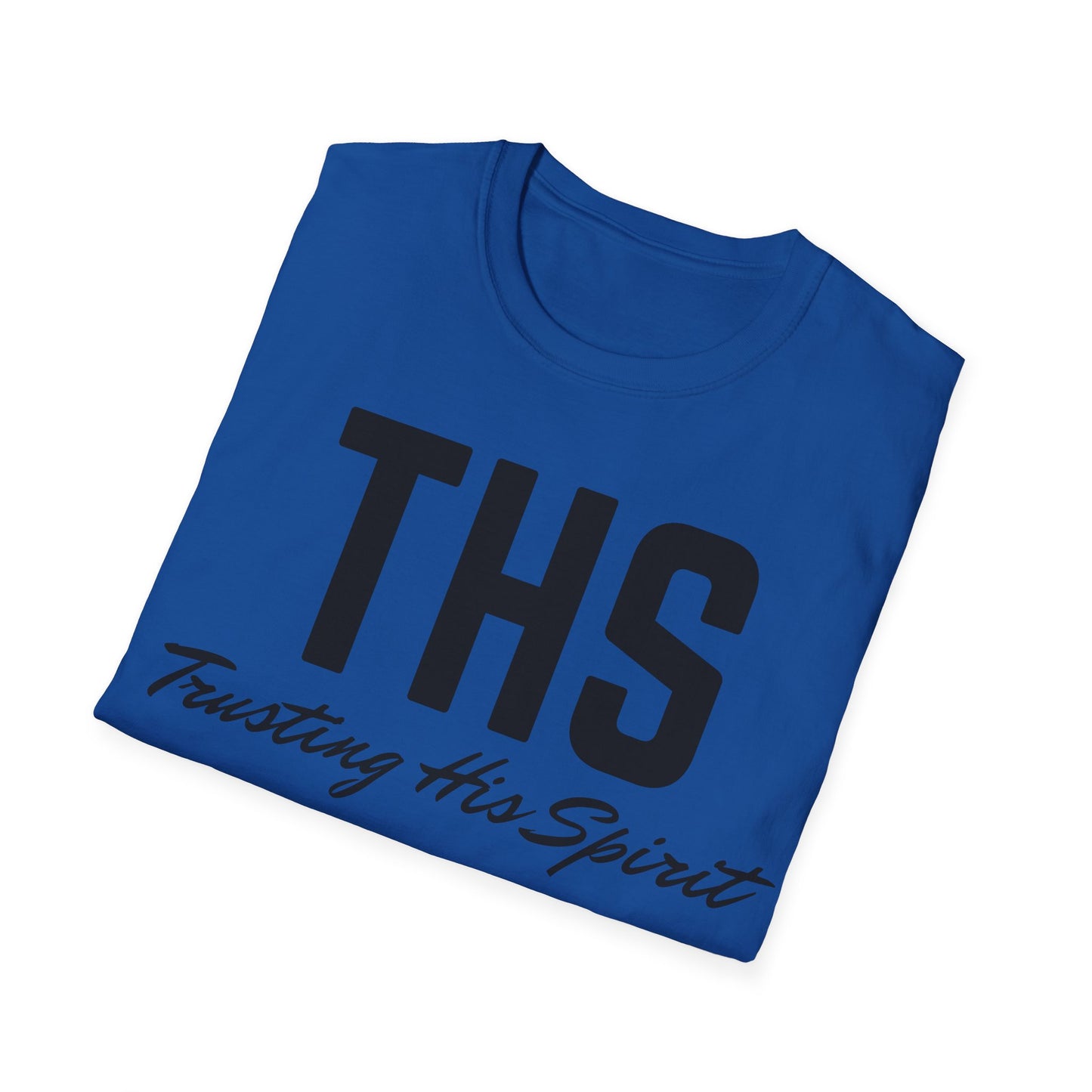 Adult THS Christian Black Letters