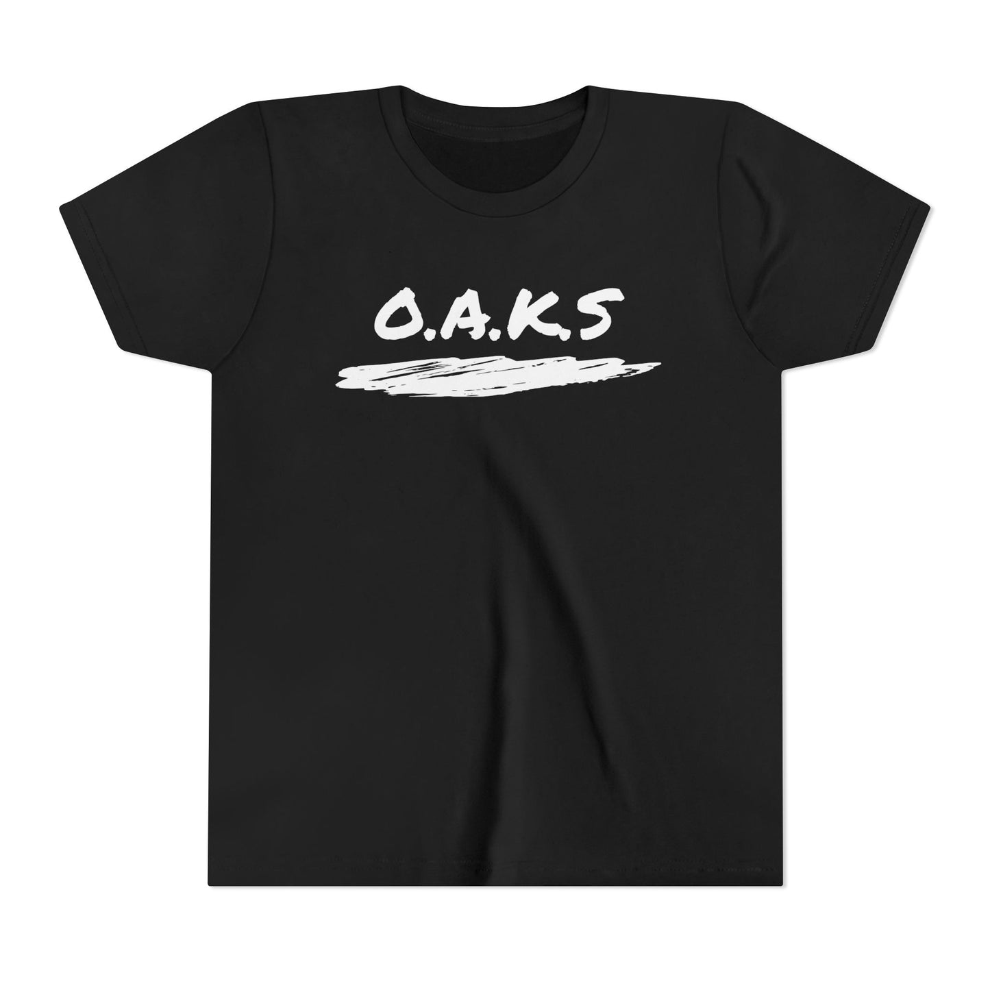 Youth Oaks Christian White