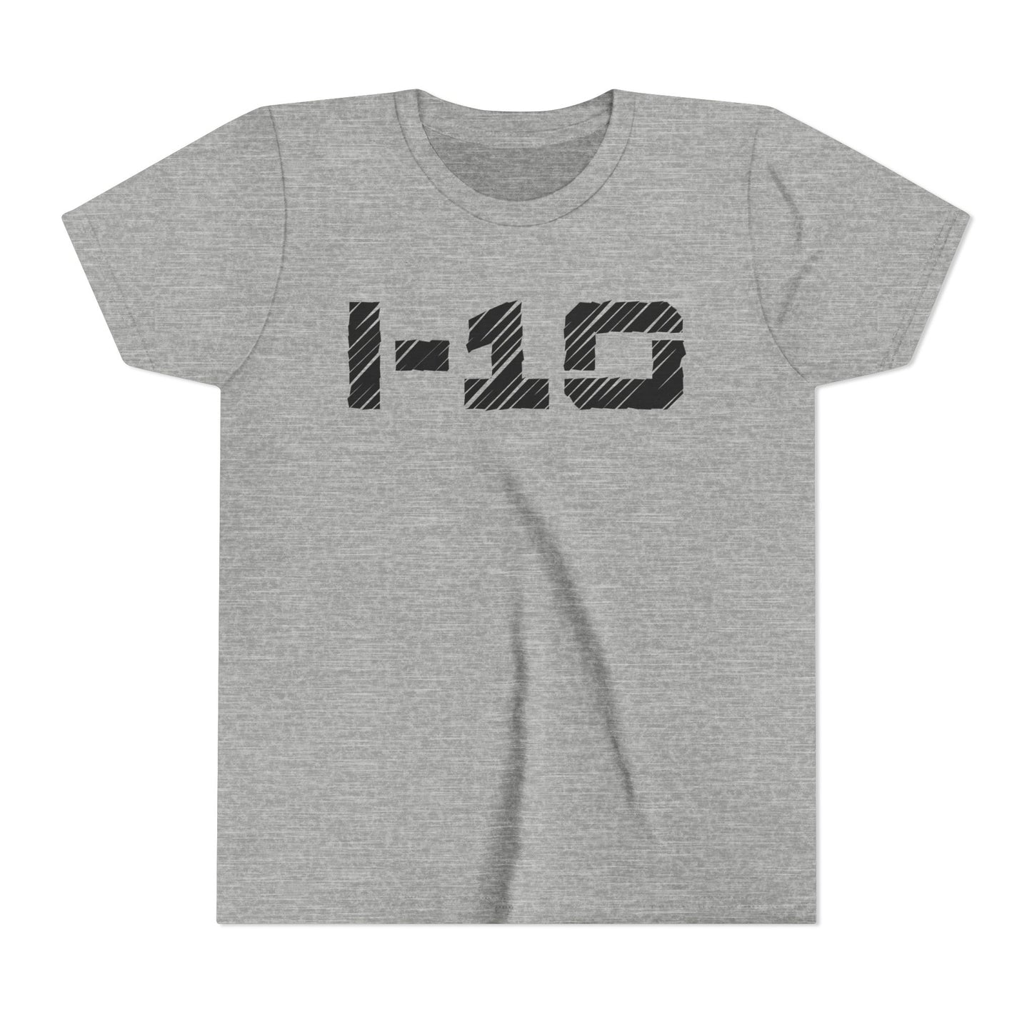 I-10 Christian Black Words