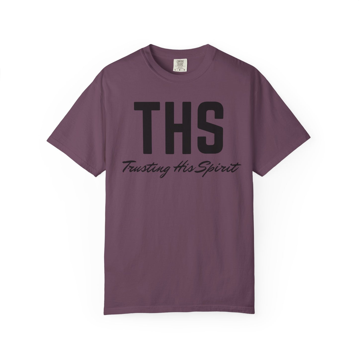Adult THS Christian Black Letters