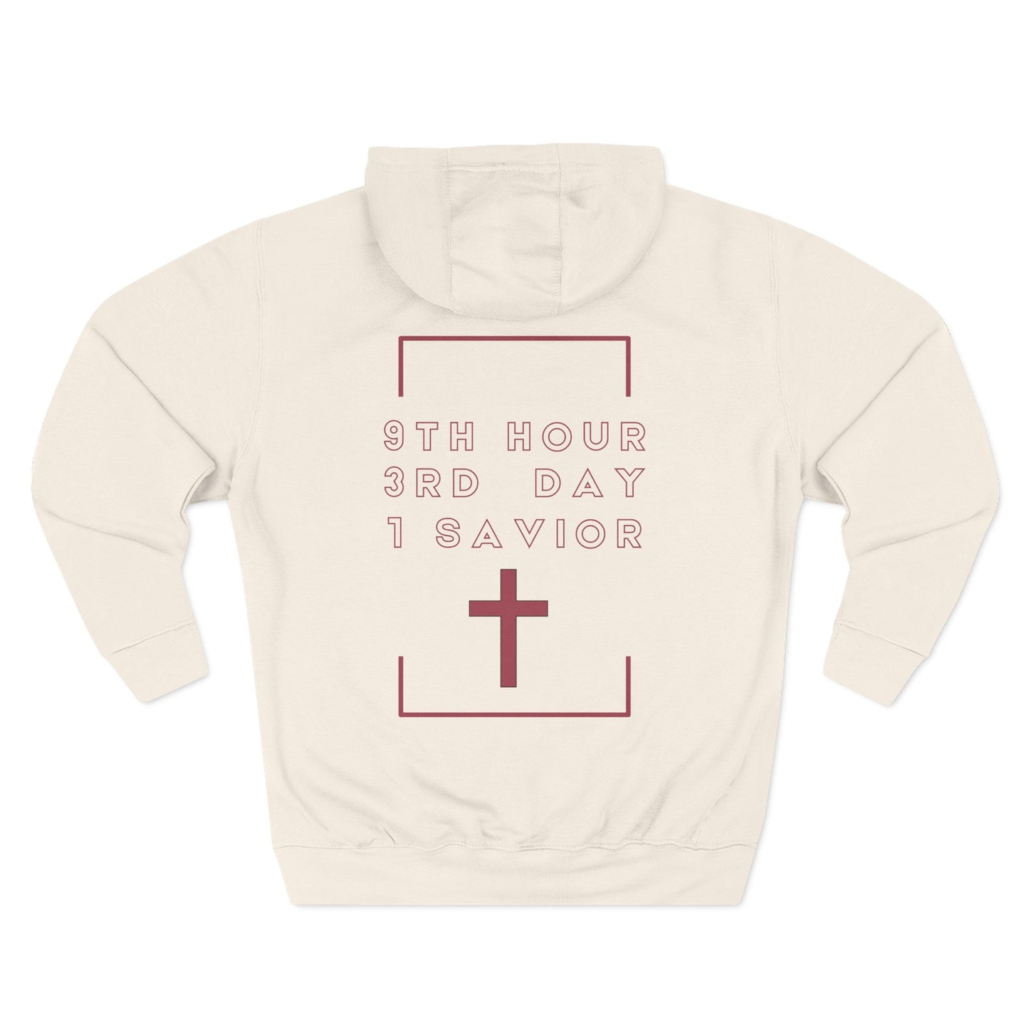 931 Marron Hoodie