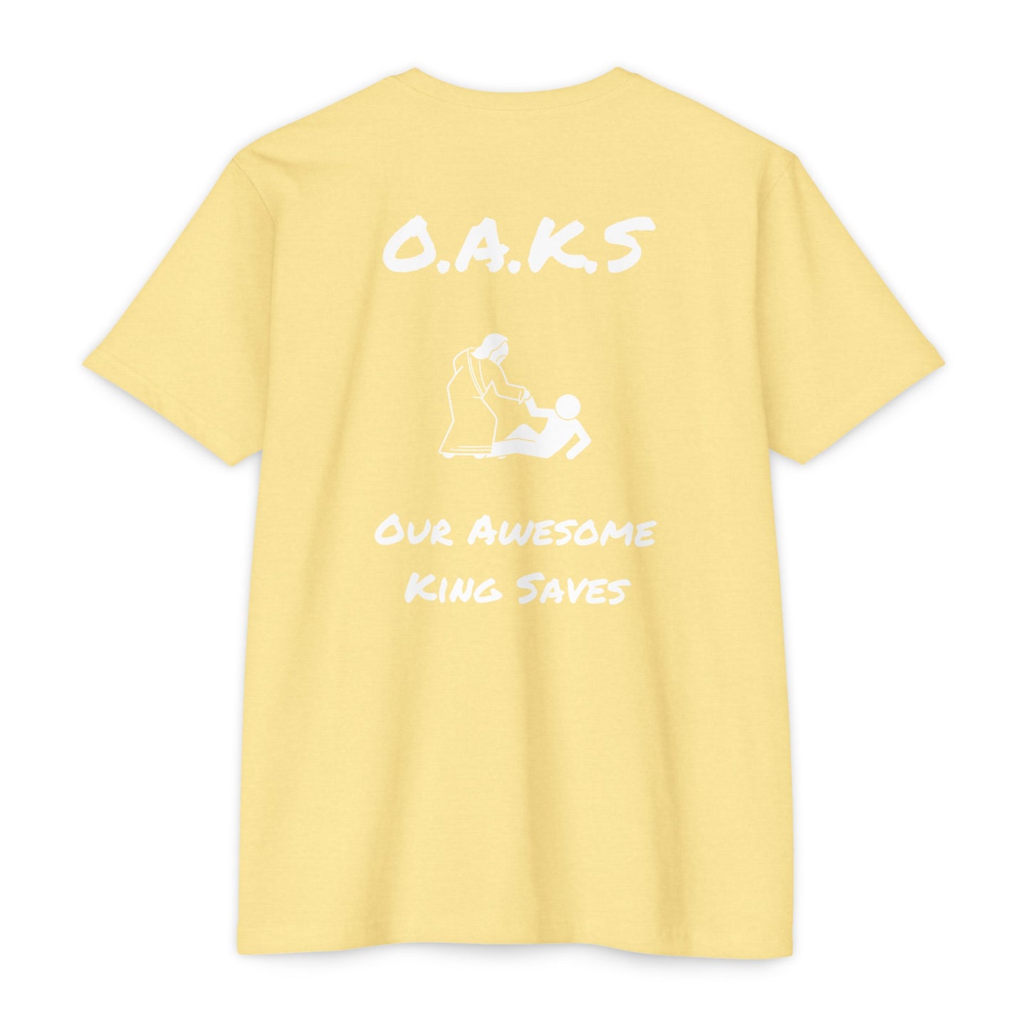 Oaks Christian Blended White