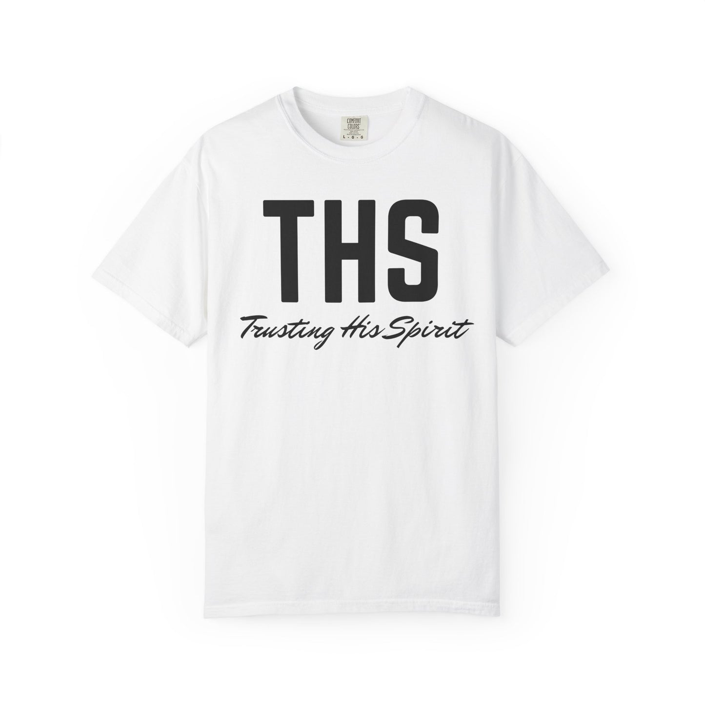 Adult THS Christian Black Letters