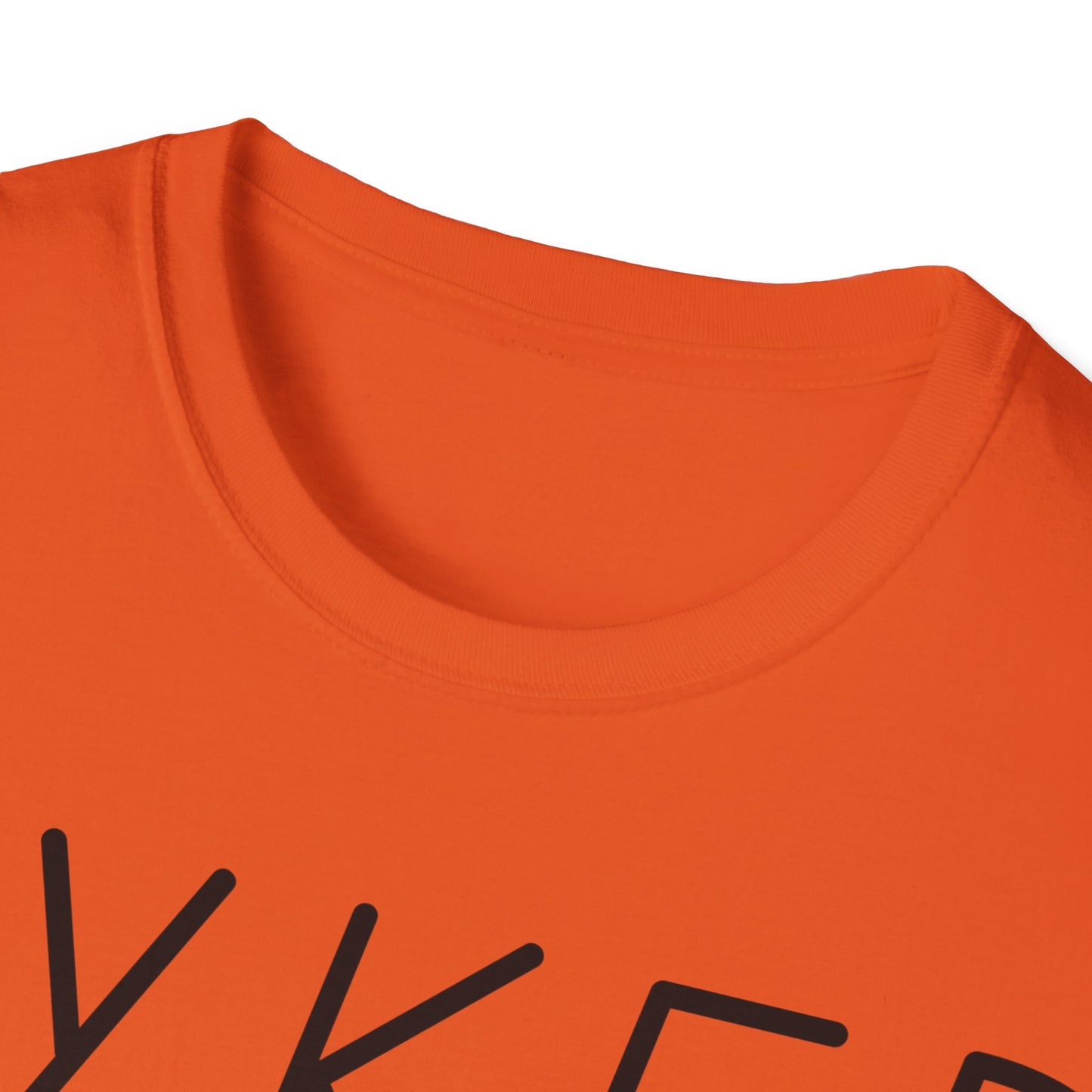 RYKER Christian Black Letters