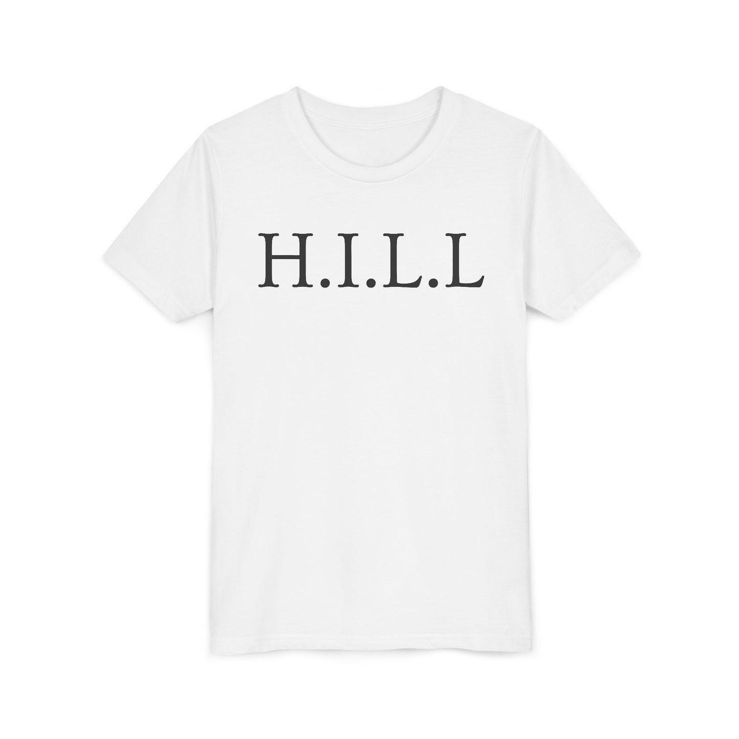 Youth Hill Christian Black Words