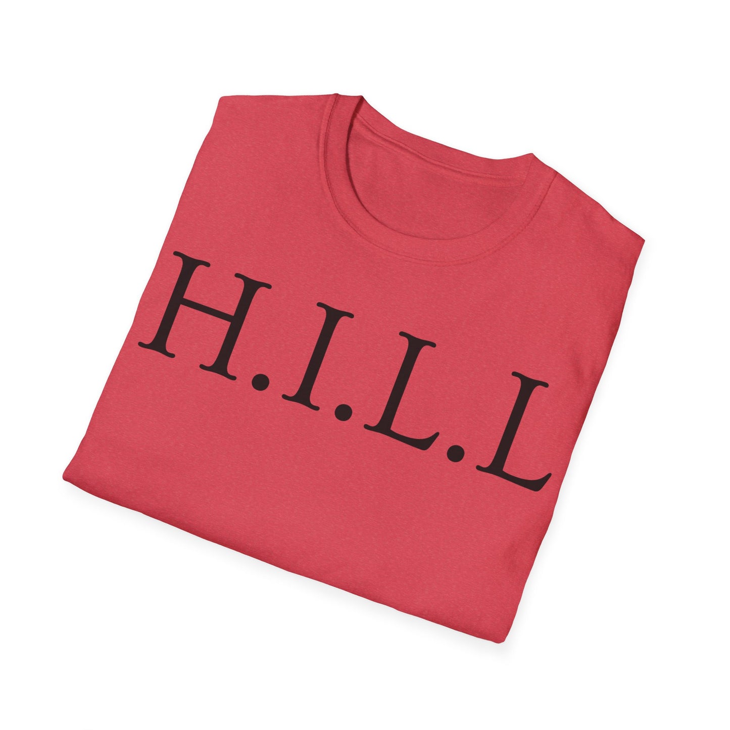 Hill Christian Black Words