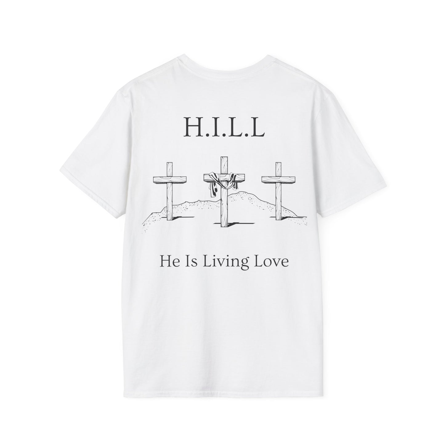Hill Christian Black Words