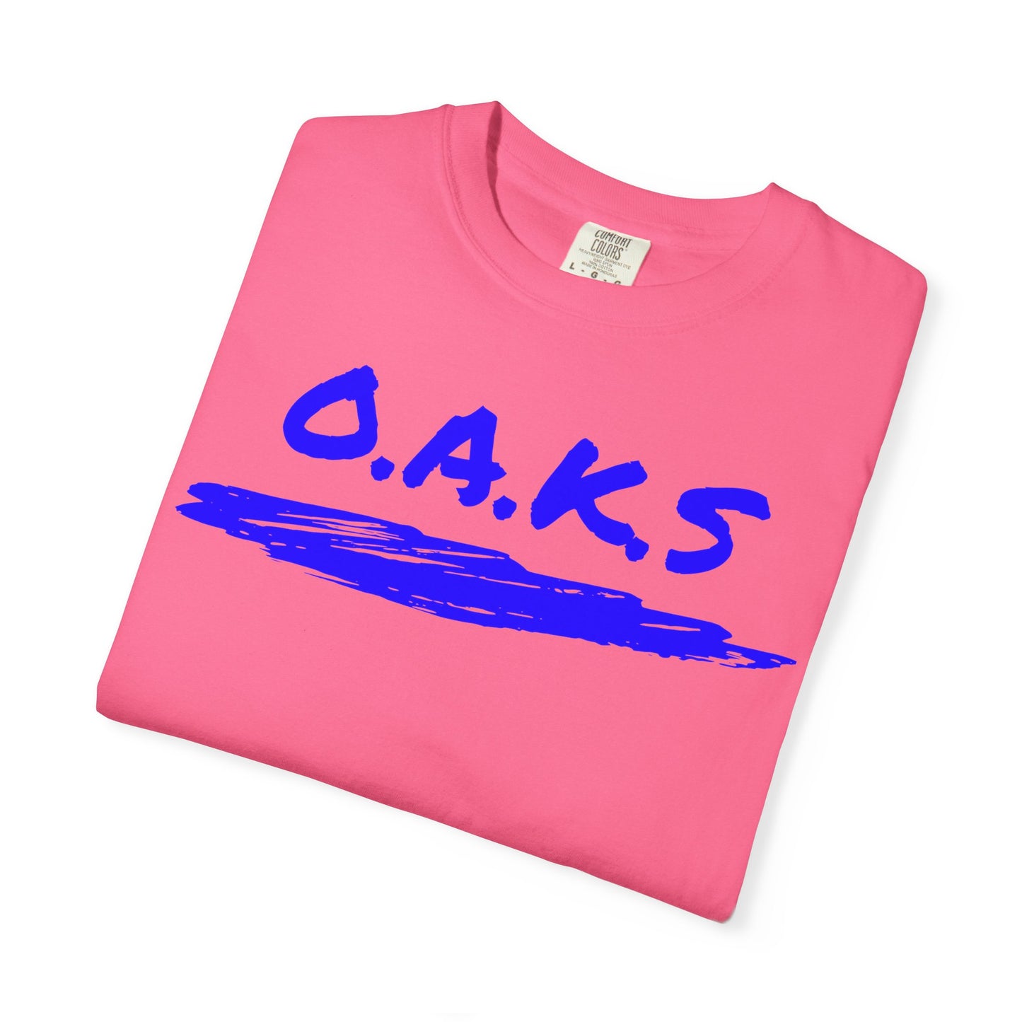 Oaks Christian Blue