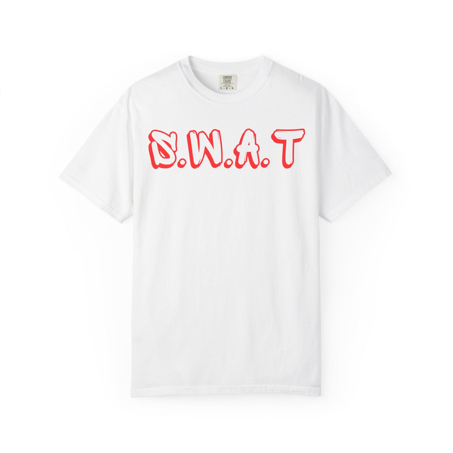 Swat Christian Red Words