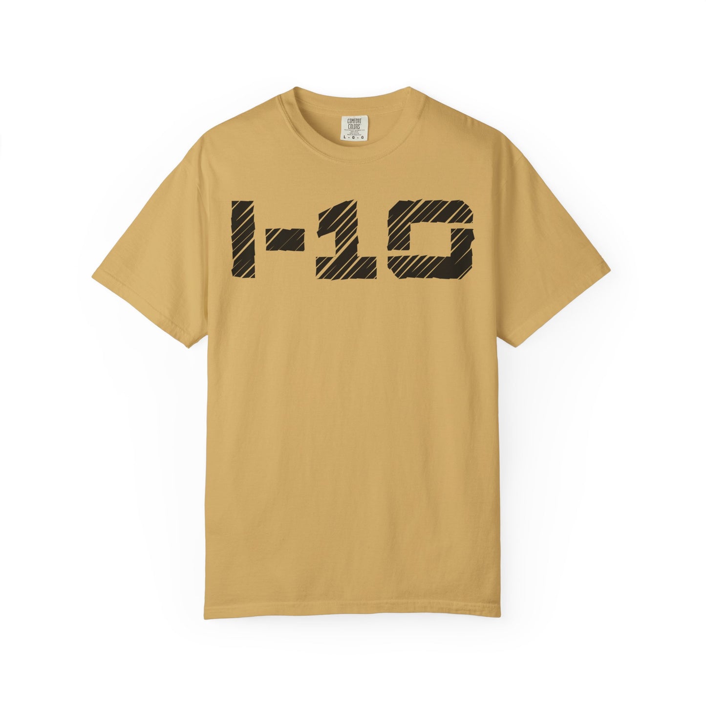 I-10 Christian Black Words