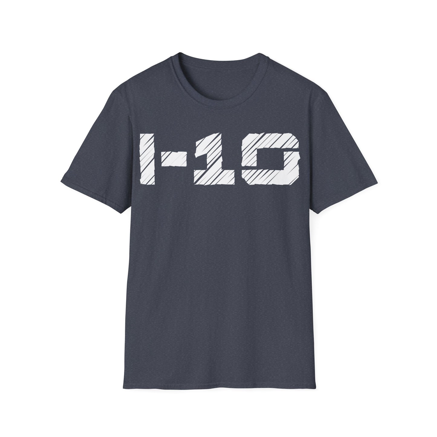 I-10 Christian White Words