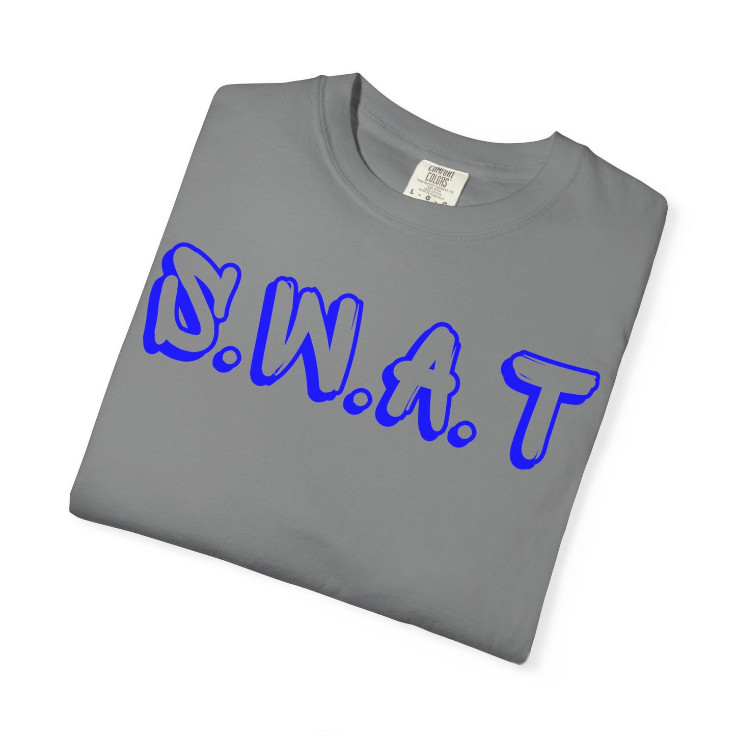 Swat Christian Blue Words