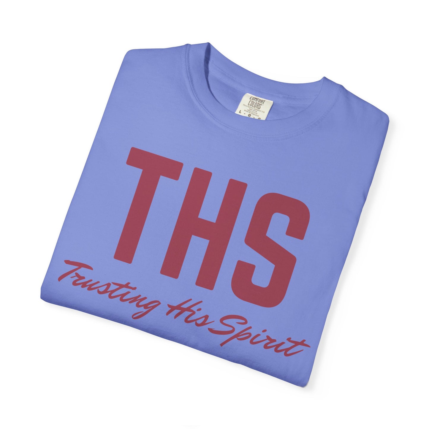 Adult THS Christian Marron Letters