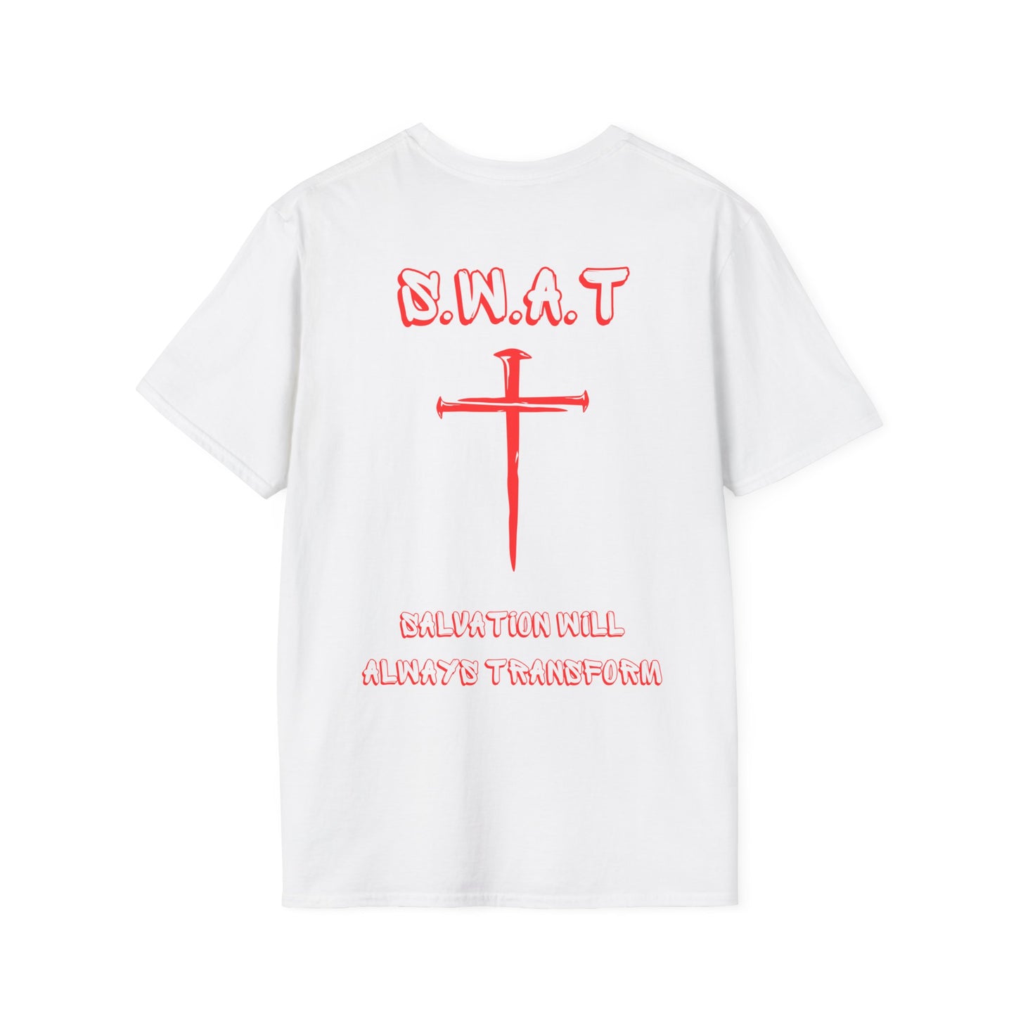 Swat Christian Red Words