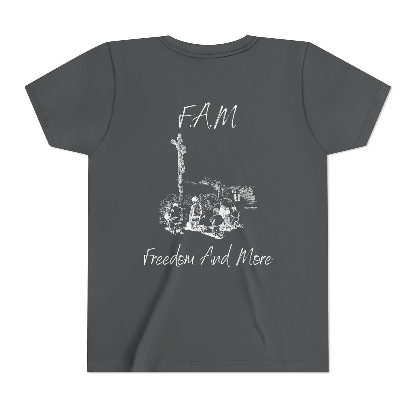 Youth Fam White Words