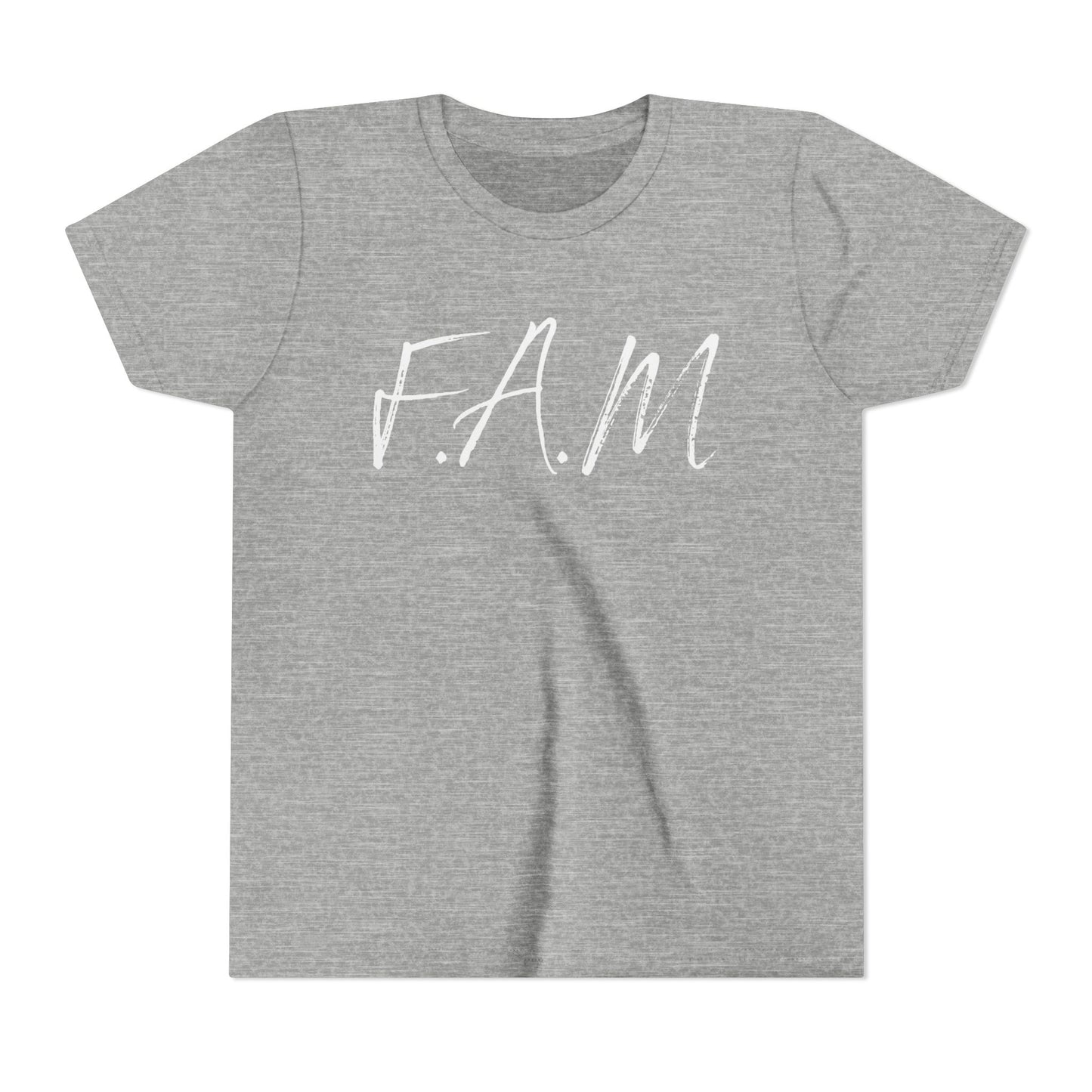 Youth Fam White Words