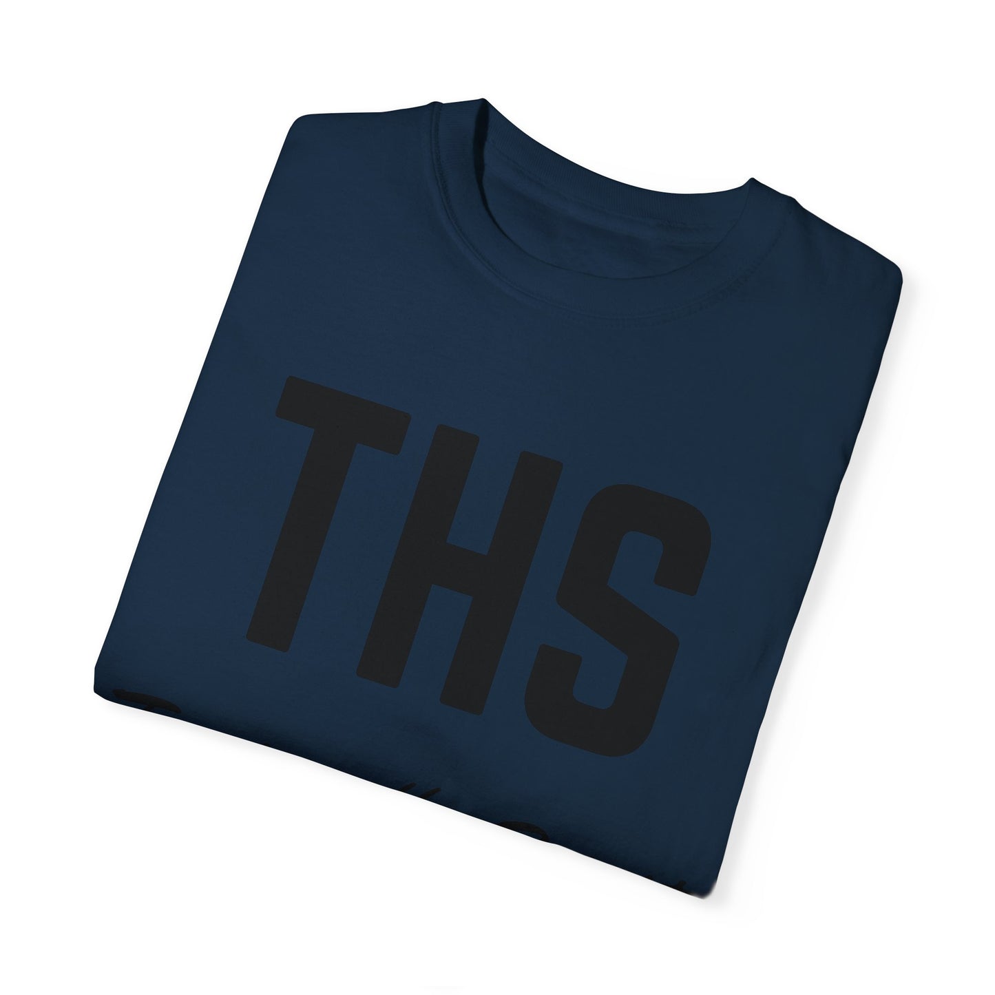 Adult THS Christian Black Letters