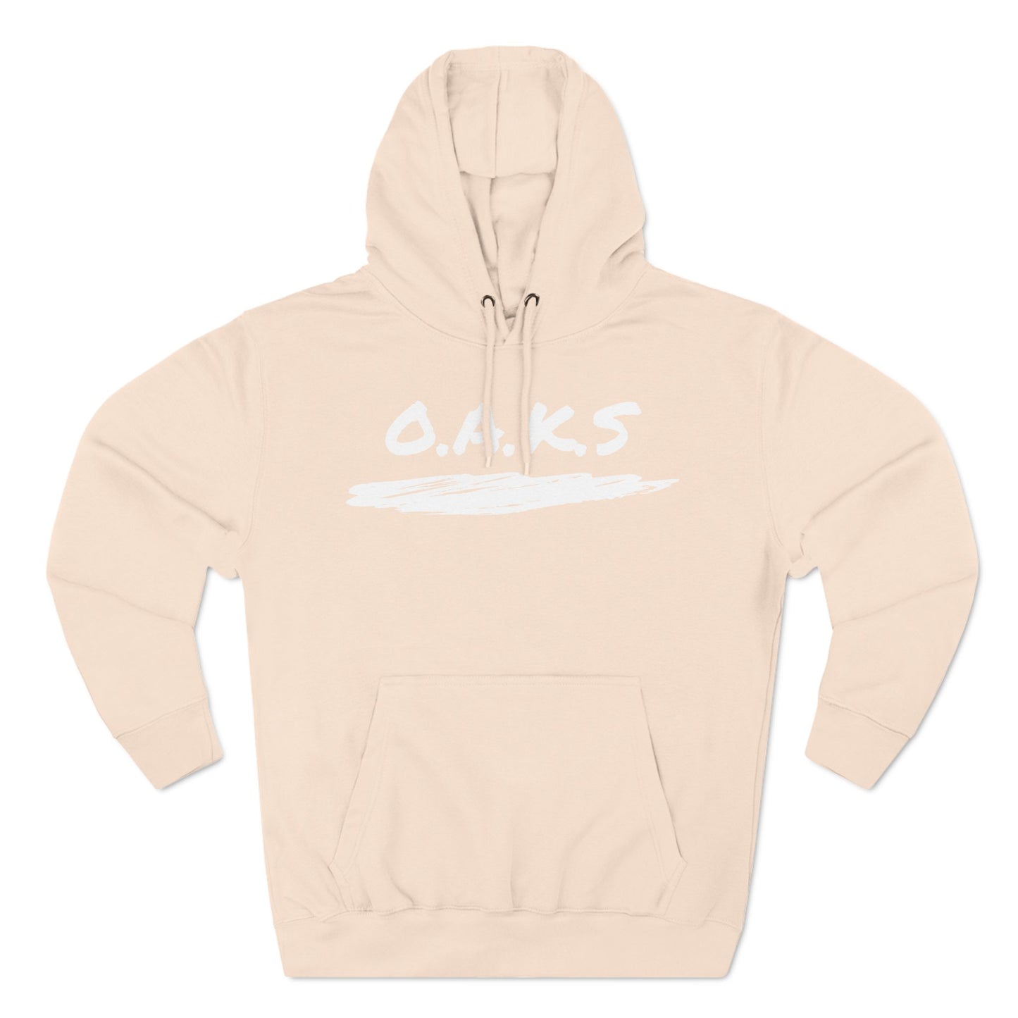 Oaks Christian White Hoodie