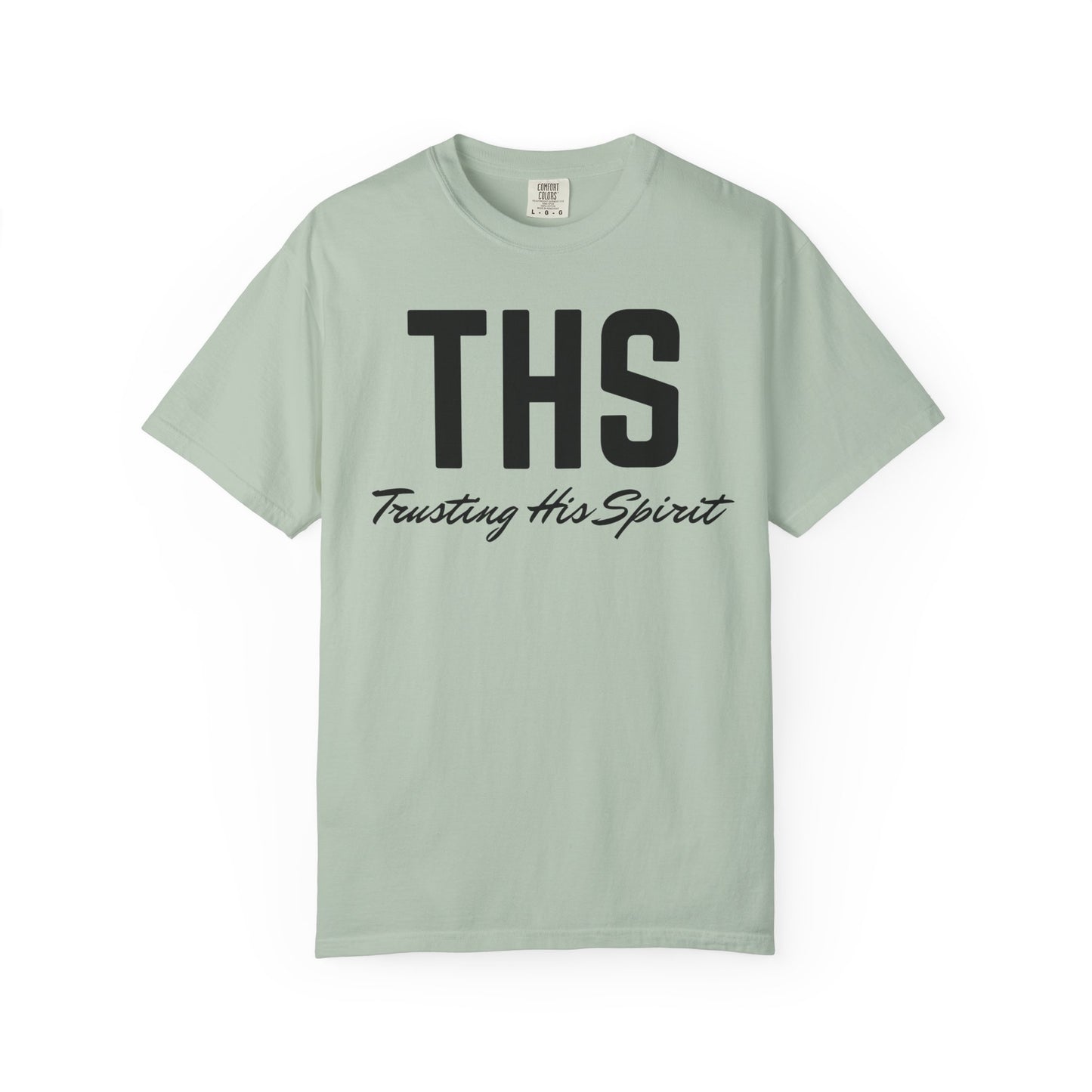 Adult THS Christian Black Letters