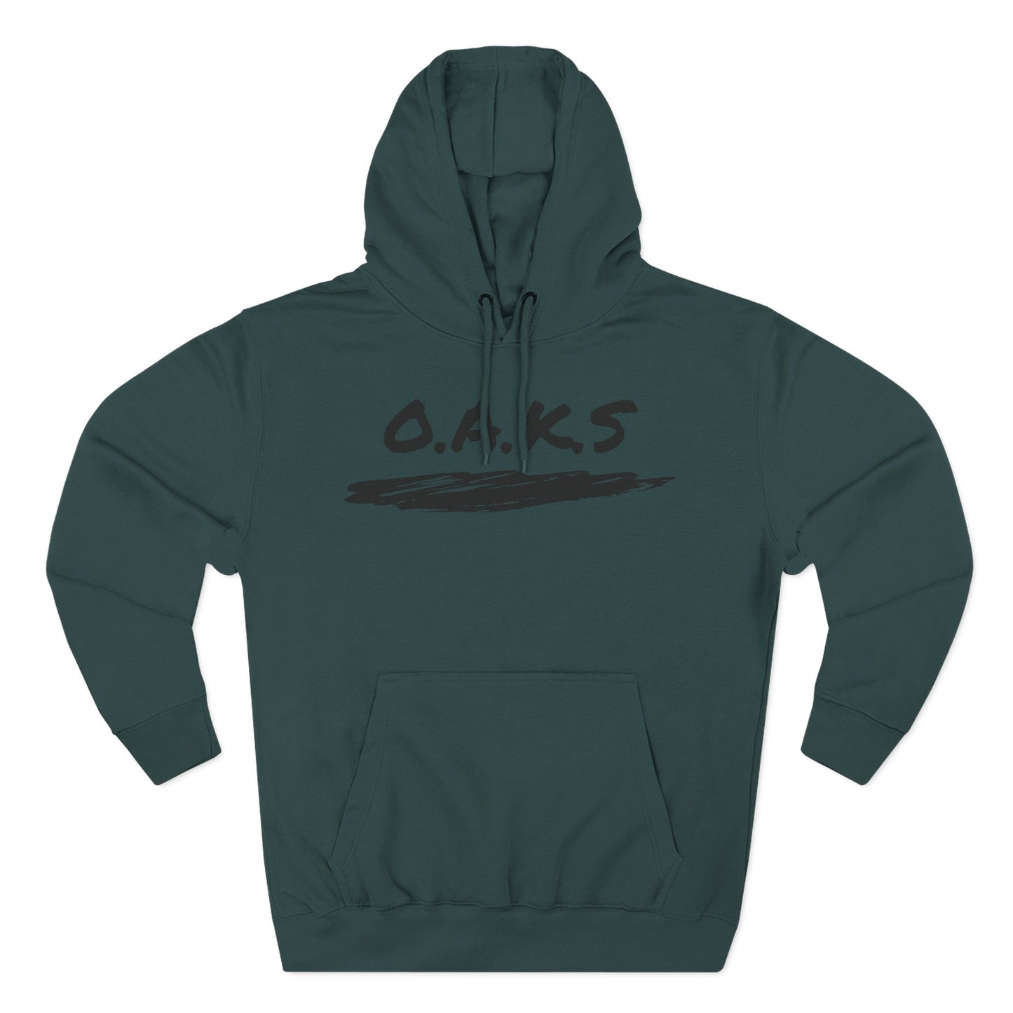Oaks Christian Black Hoodie