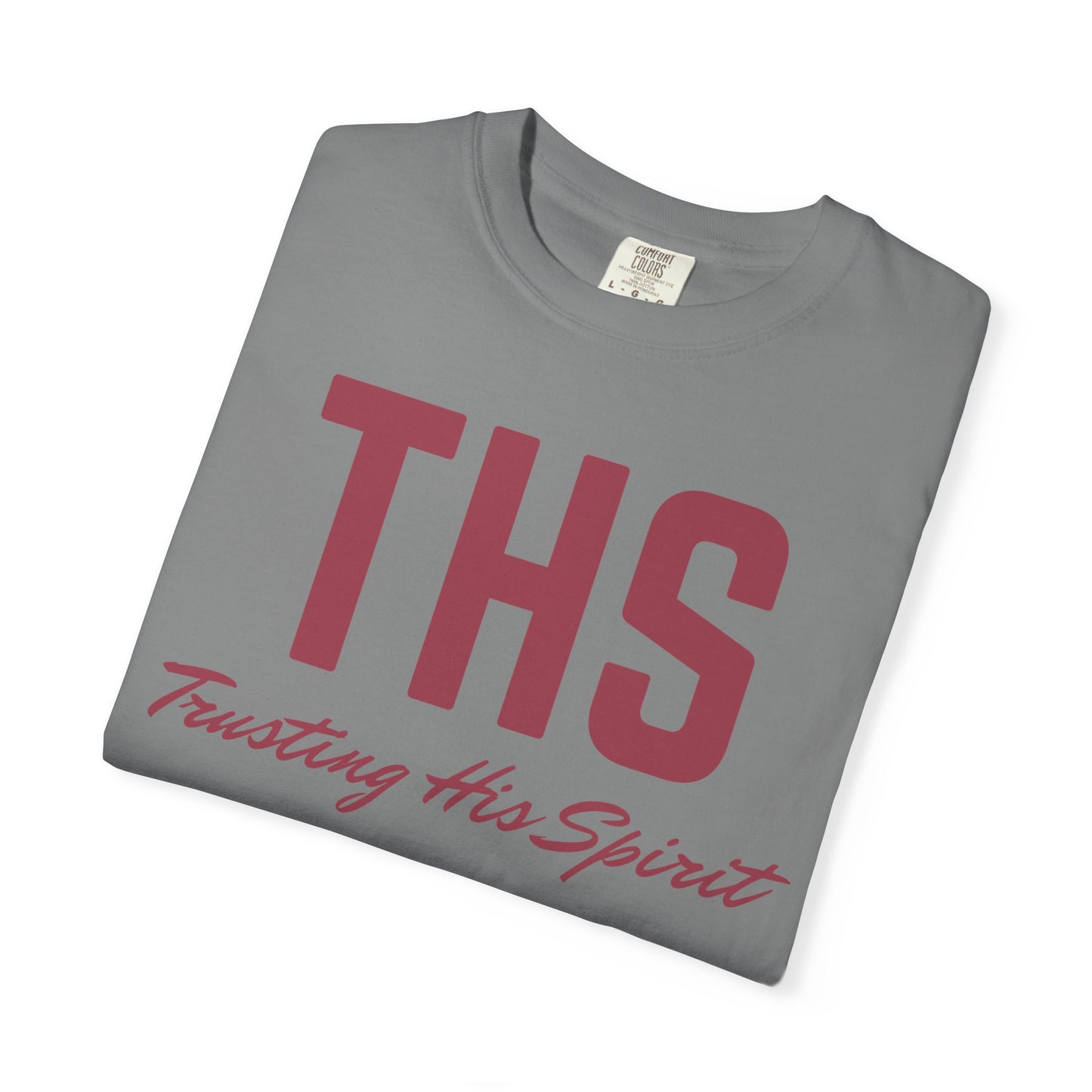 Adult THS Christian Marron Letters