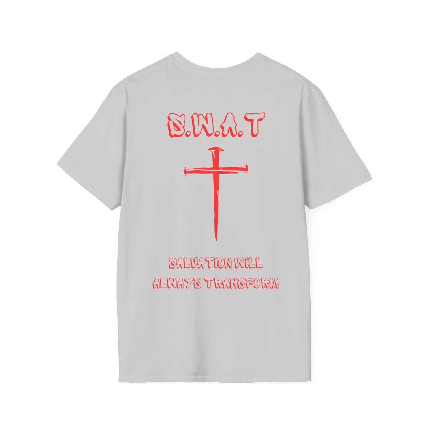 Swat Christian Red Words