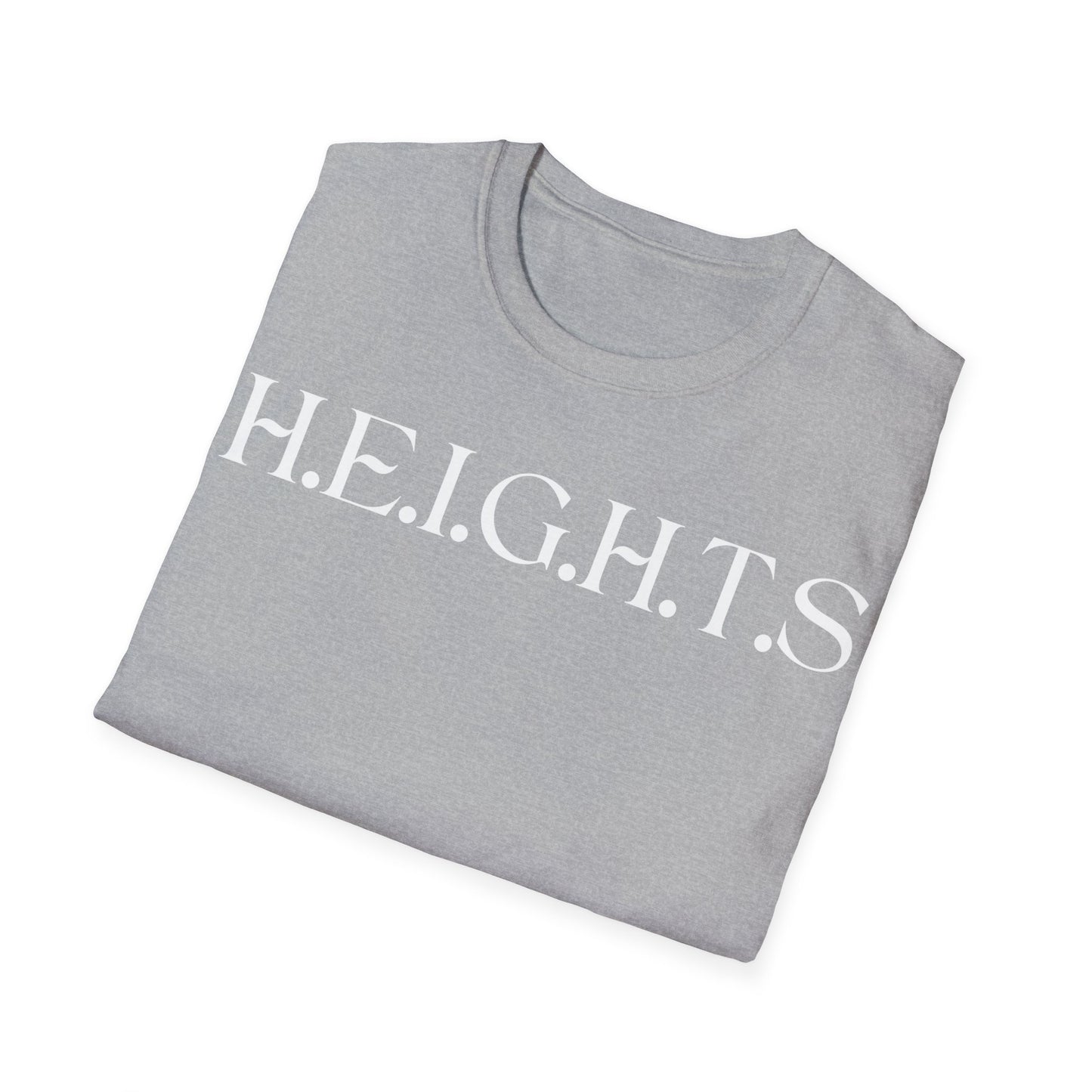 Heights Christian Blue Letters & Image Specialty