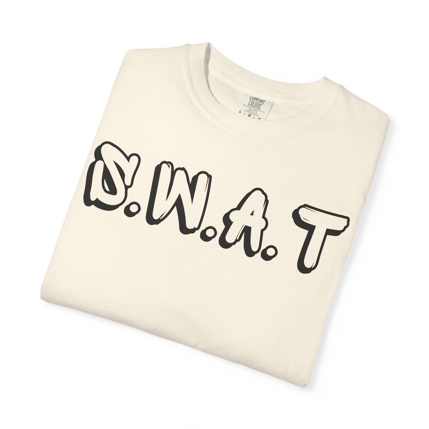 Swat Christian Black Words