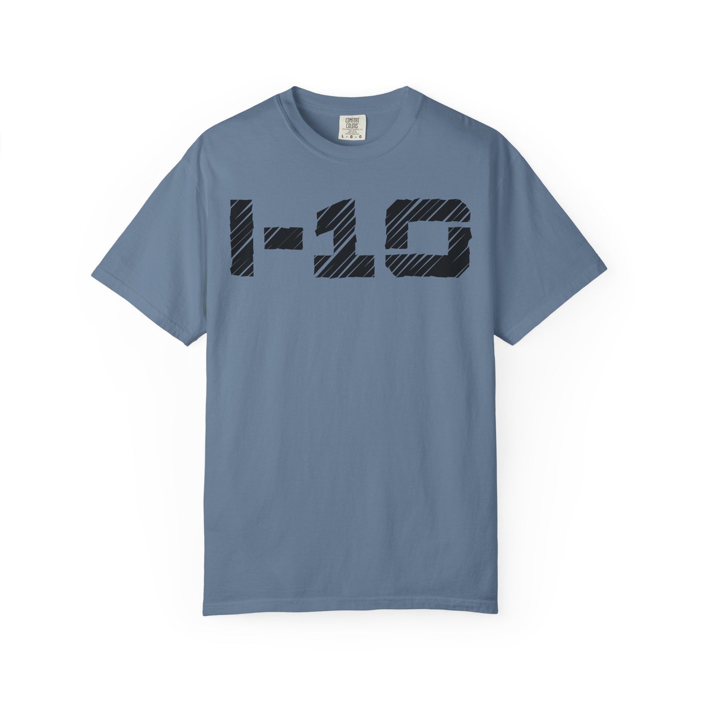 I-10 Christian Black Words