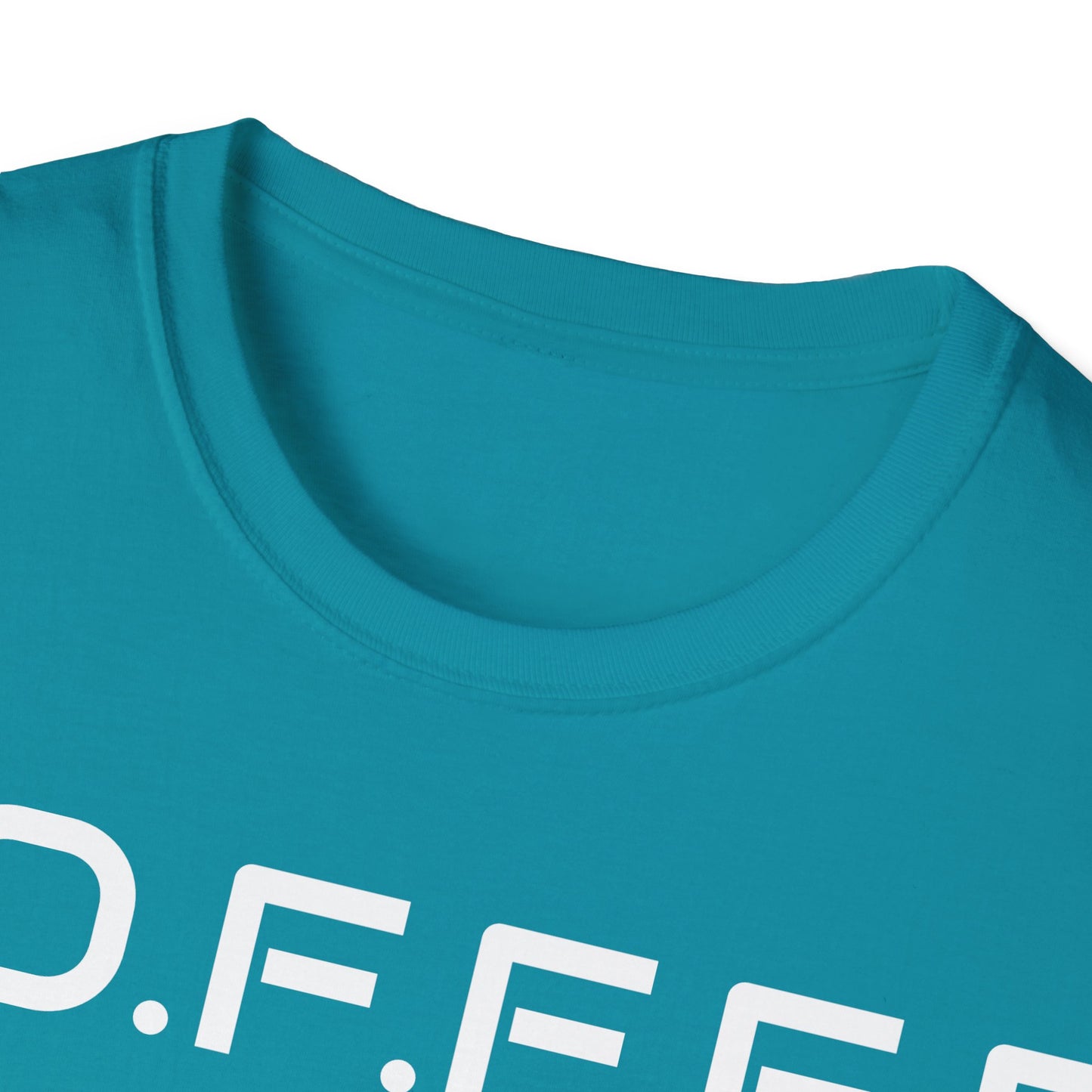 Adult Coffee Christian White Letters & Image