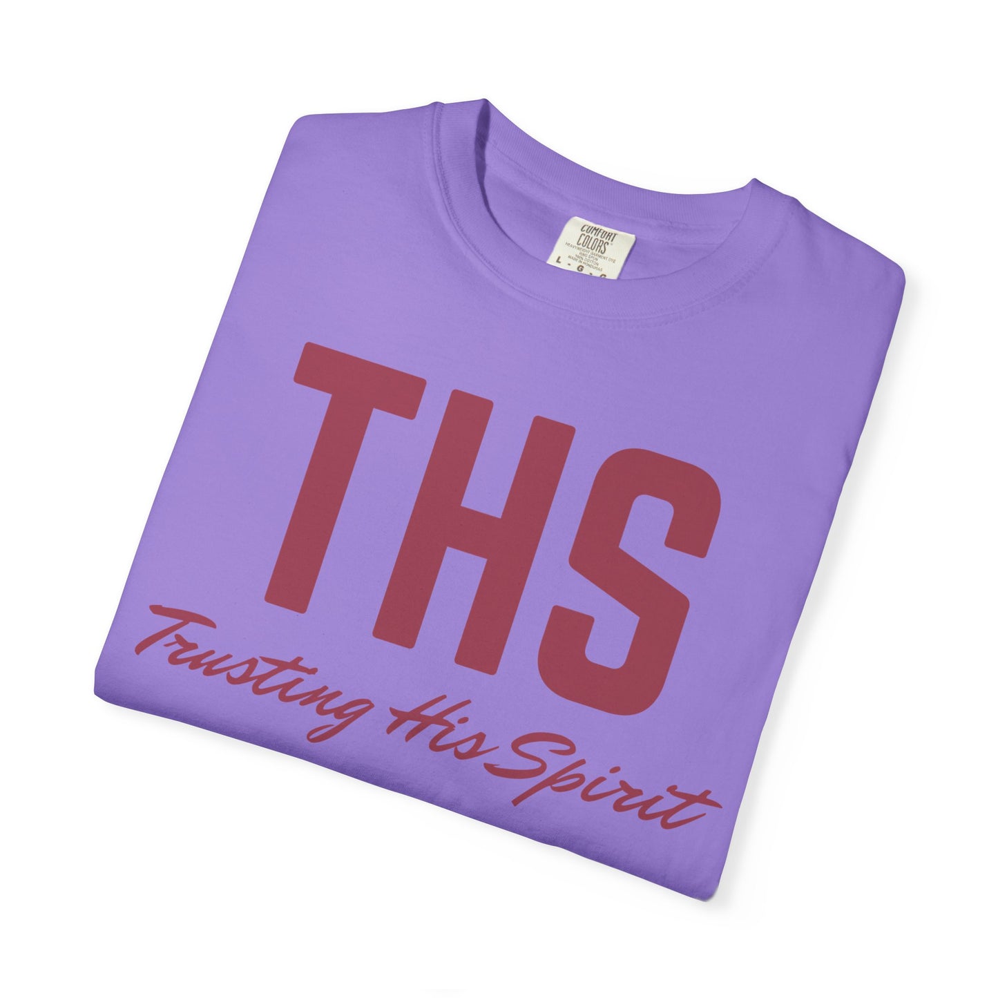 Adult THS Christian Marron Letters