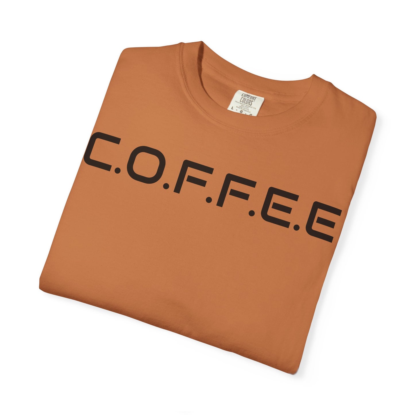 Adult Coffee Christian Black Words Only