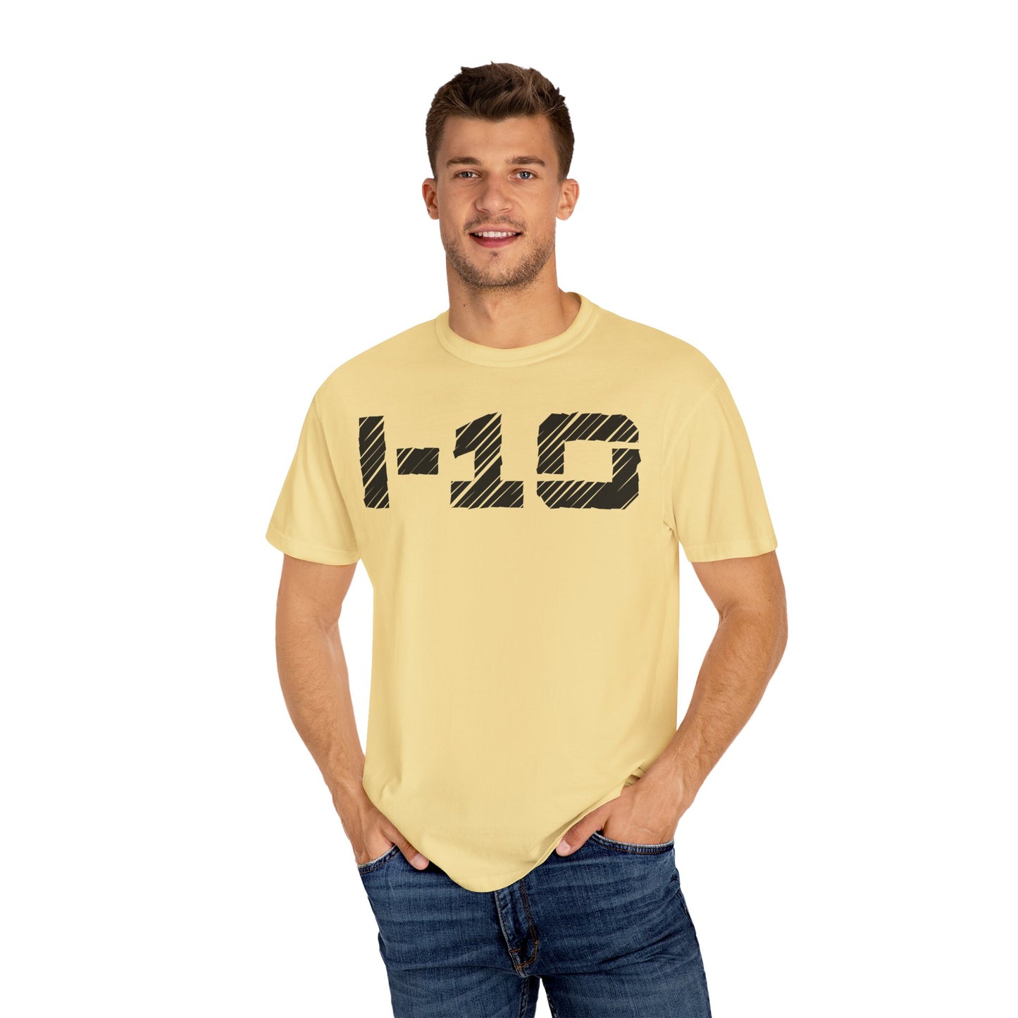 I-10 Christian Black Words