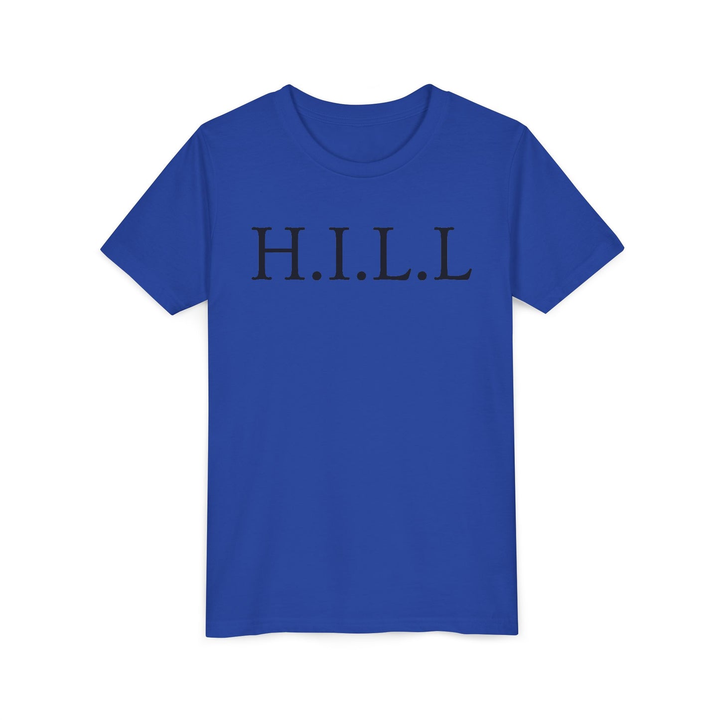Youth Hill Christian Black Words
