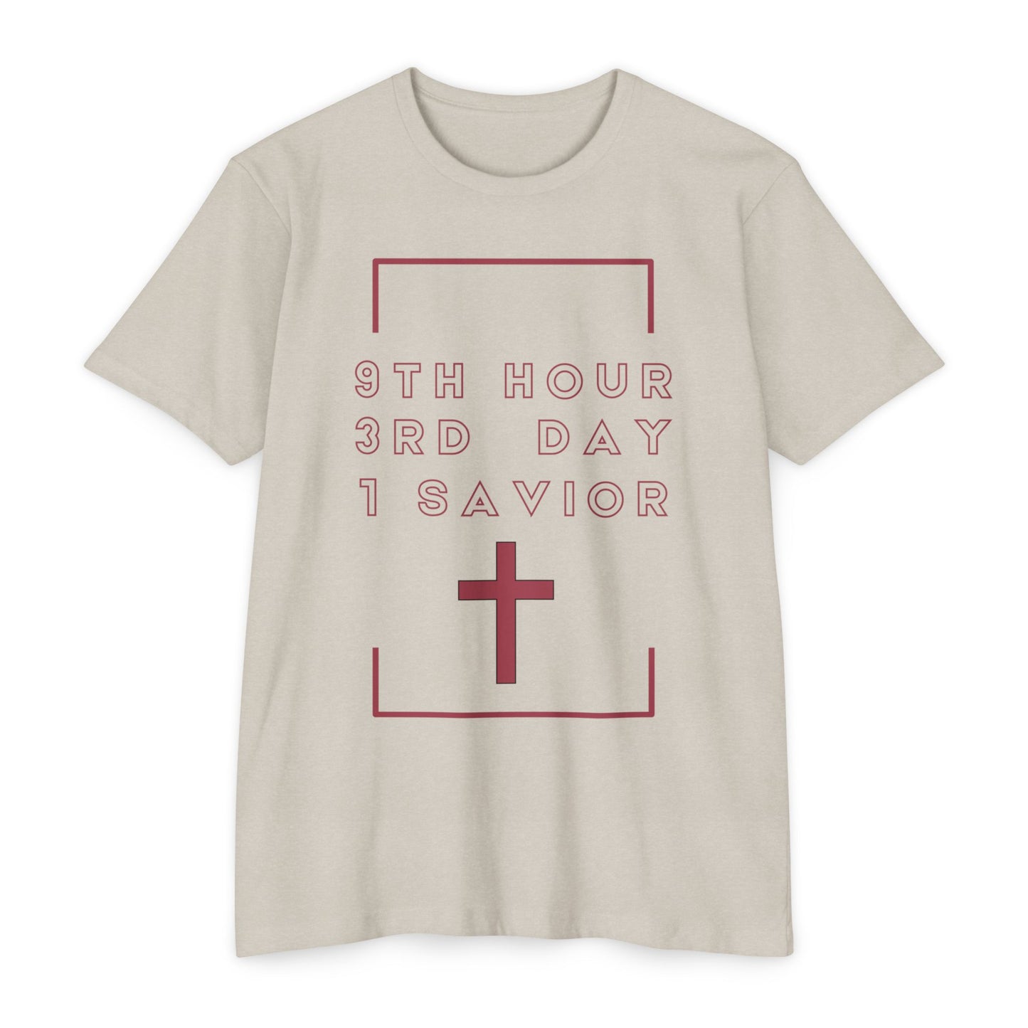 Adult 931 Christian Marron Letters